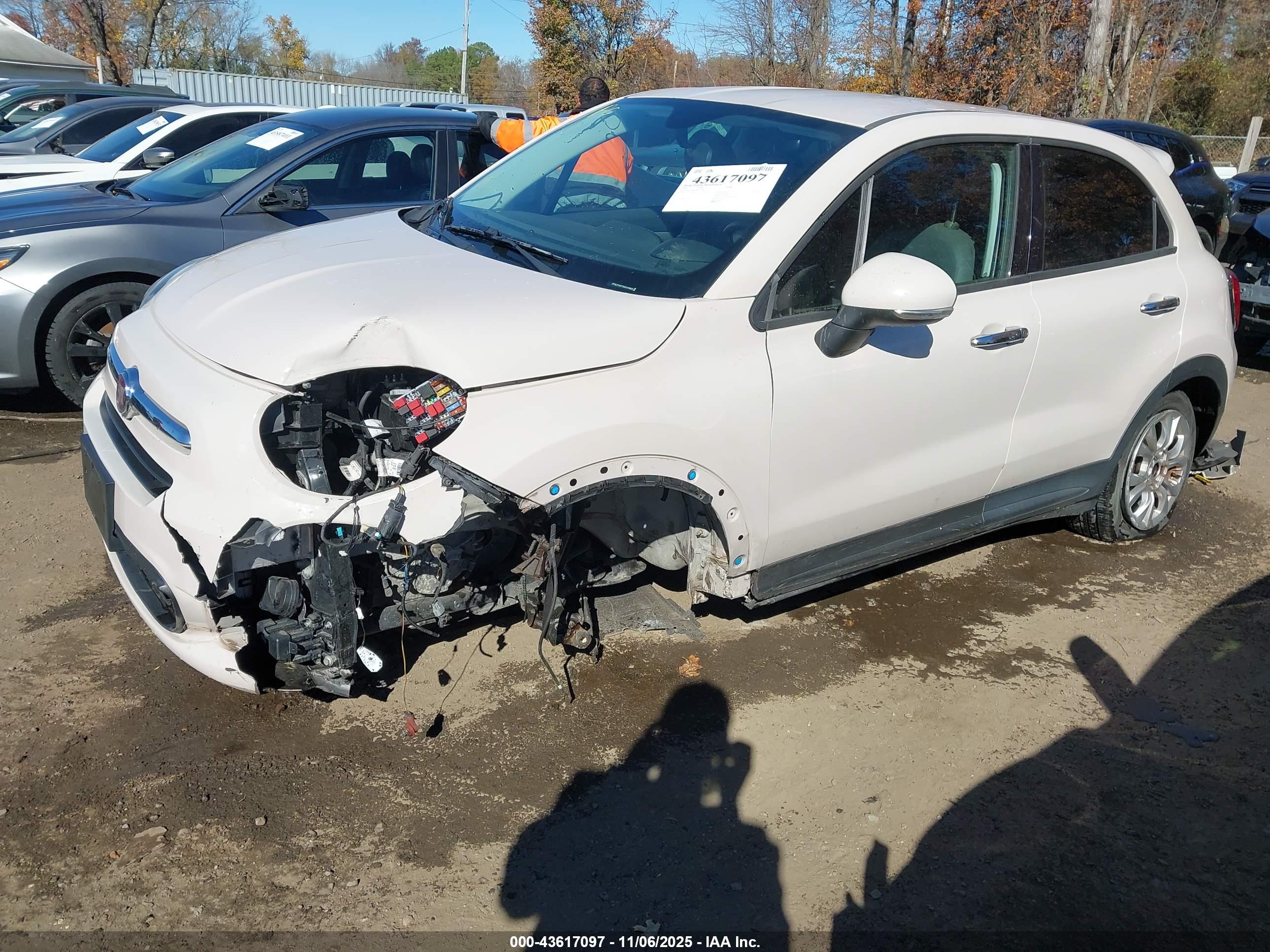 FIAT 500X image 2