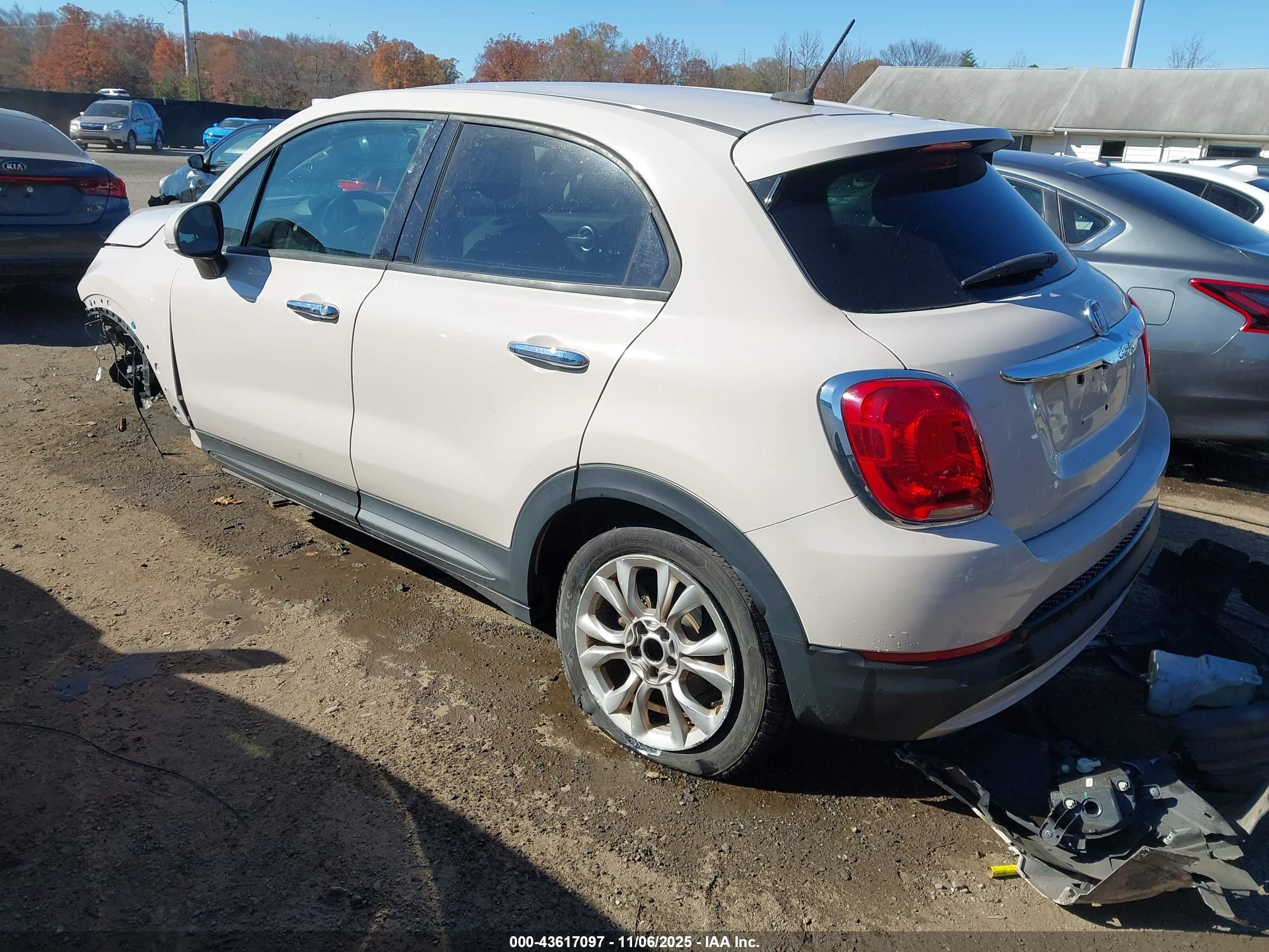 FIAT 500X image 3
