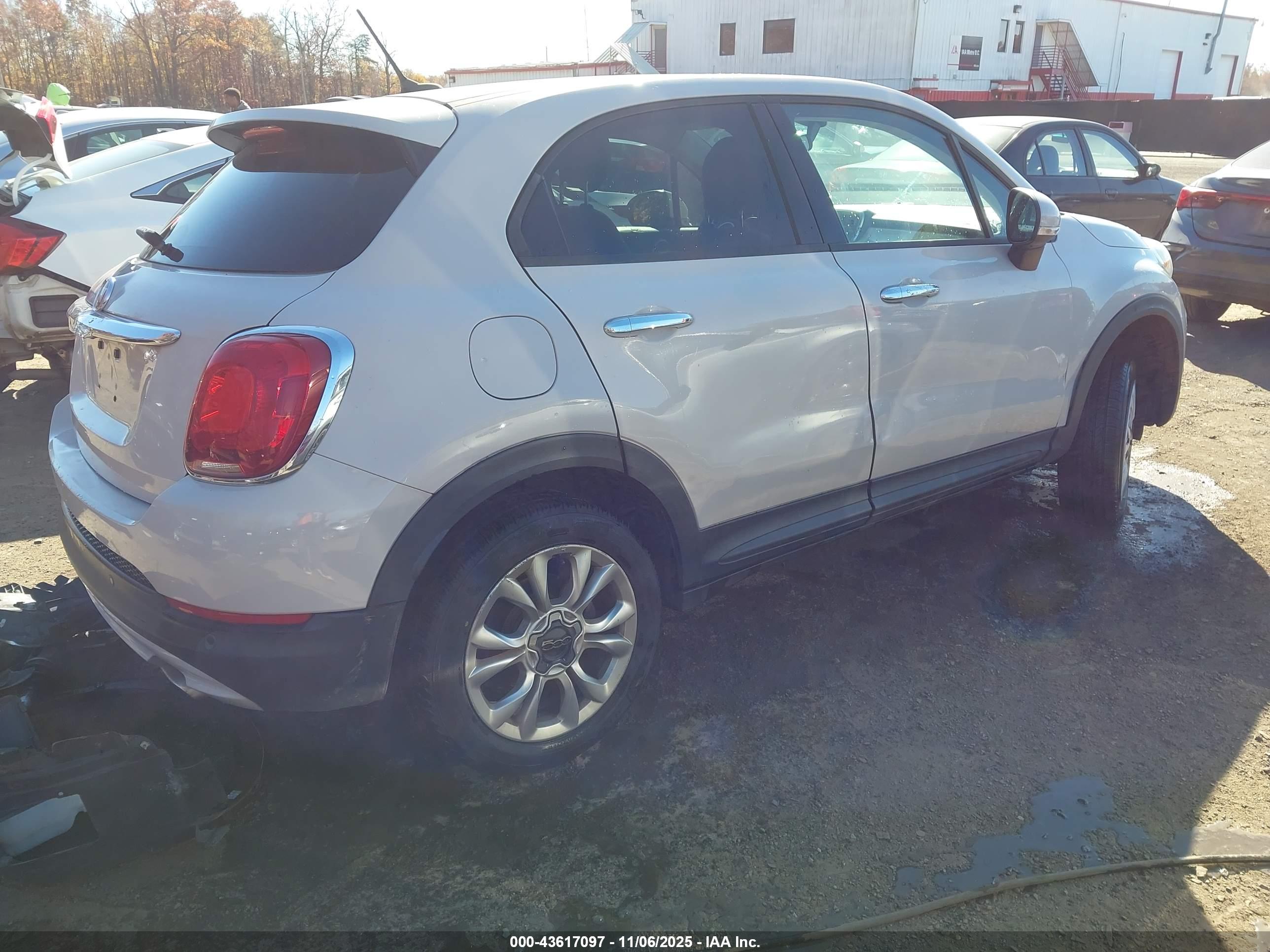 FIAT 500X image 4