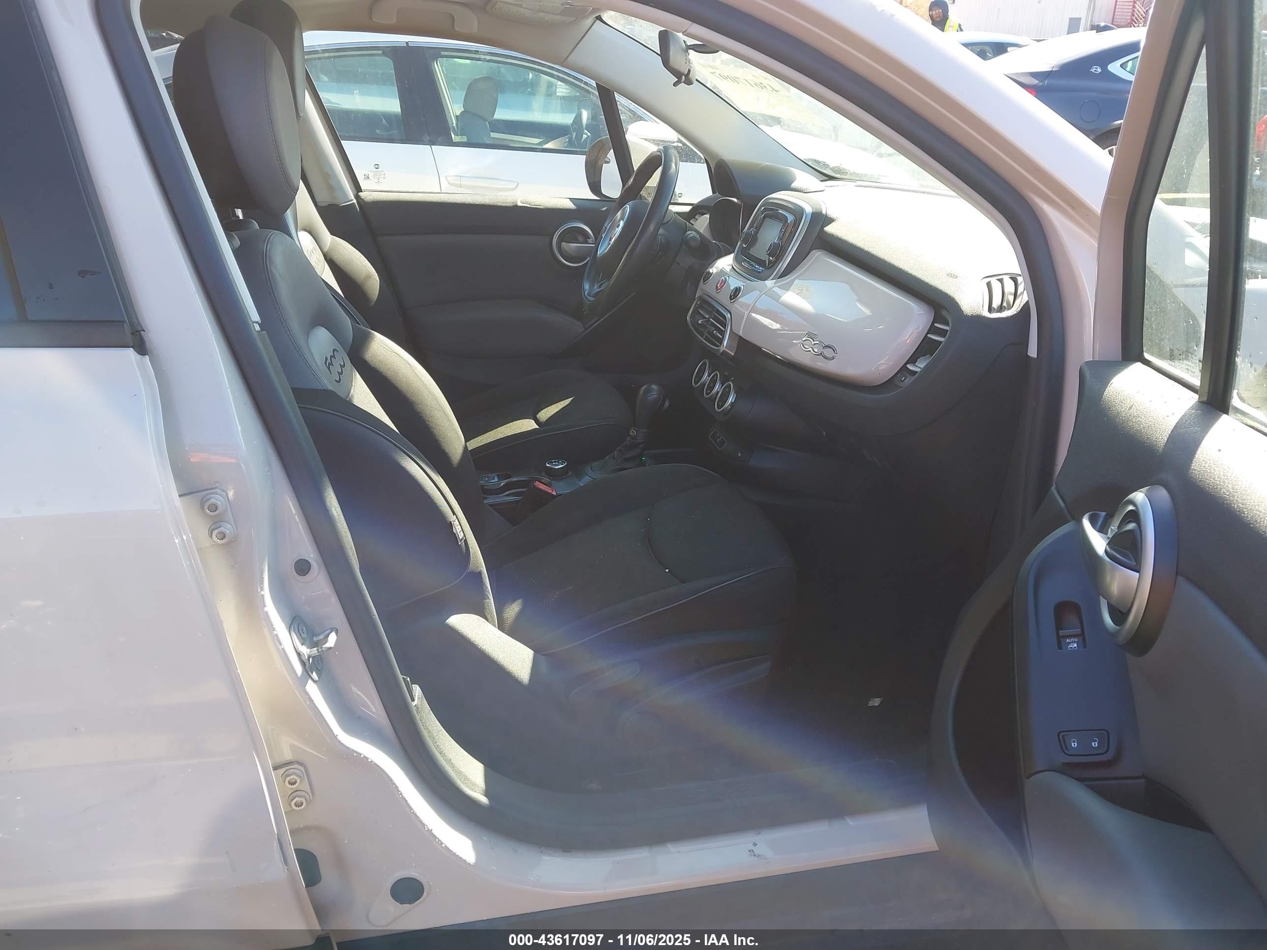 FIAT 500X image 5