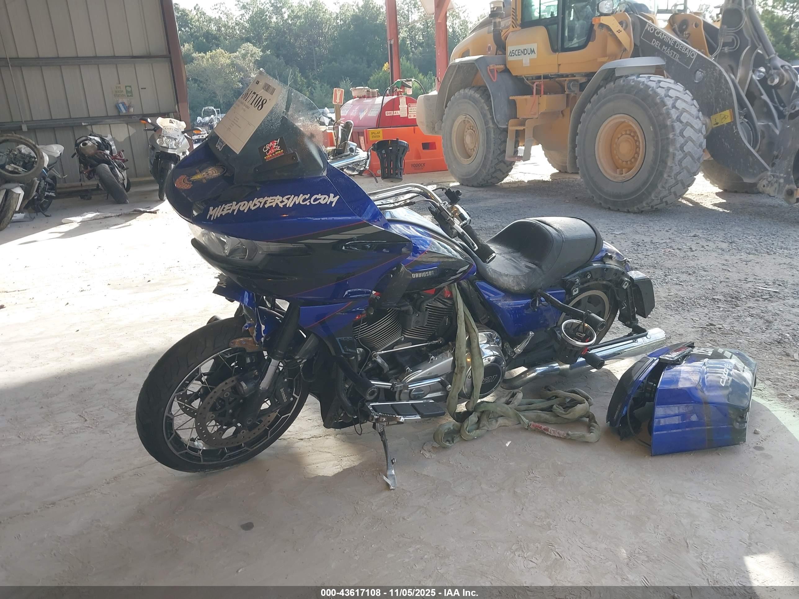 HARLEY-DAVIDSON FLTRXSE image 2