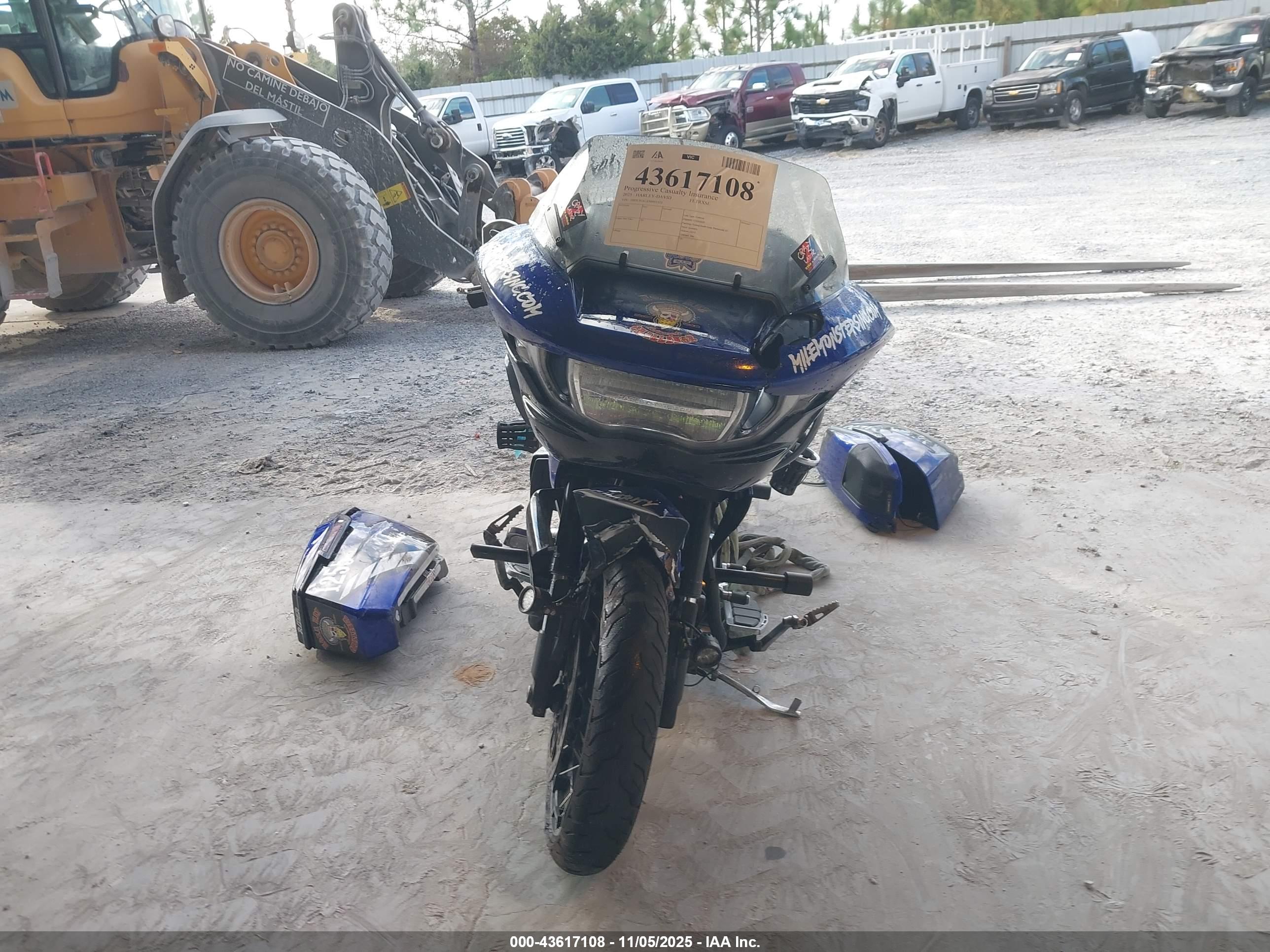 HARLEY-DAVIDSON FLTRXSE image 5