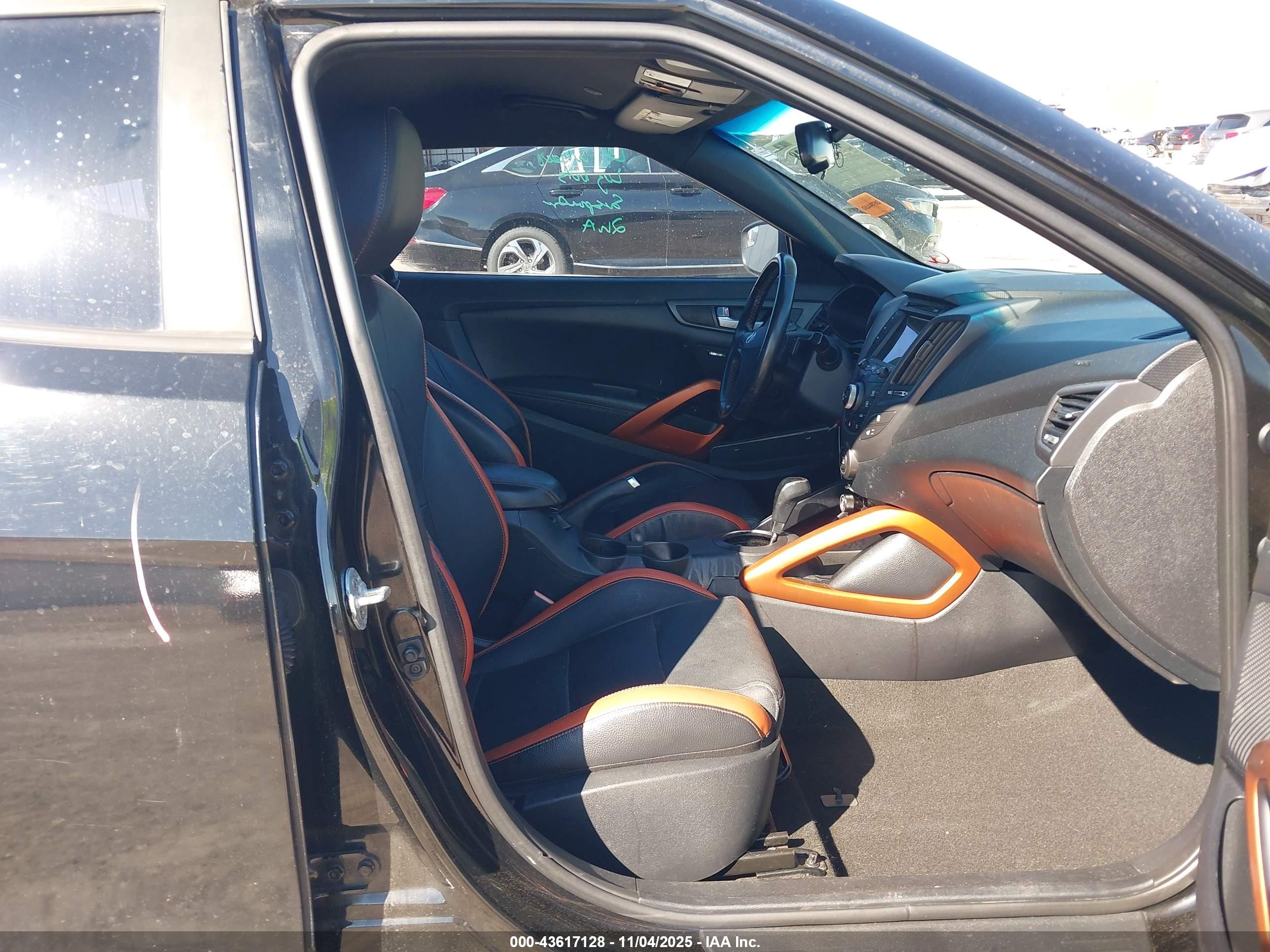 HYUNDAI VELOSTER image 5