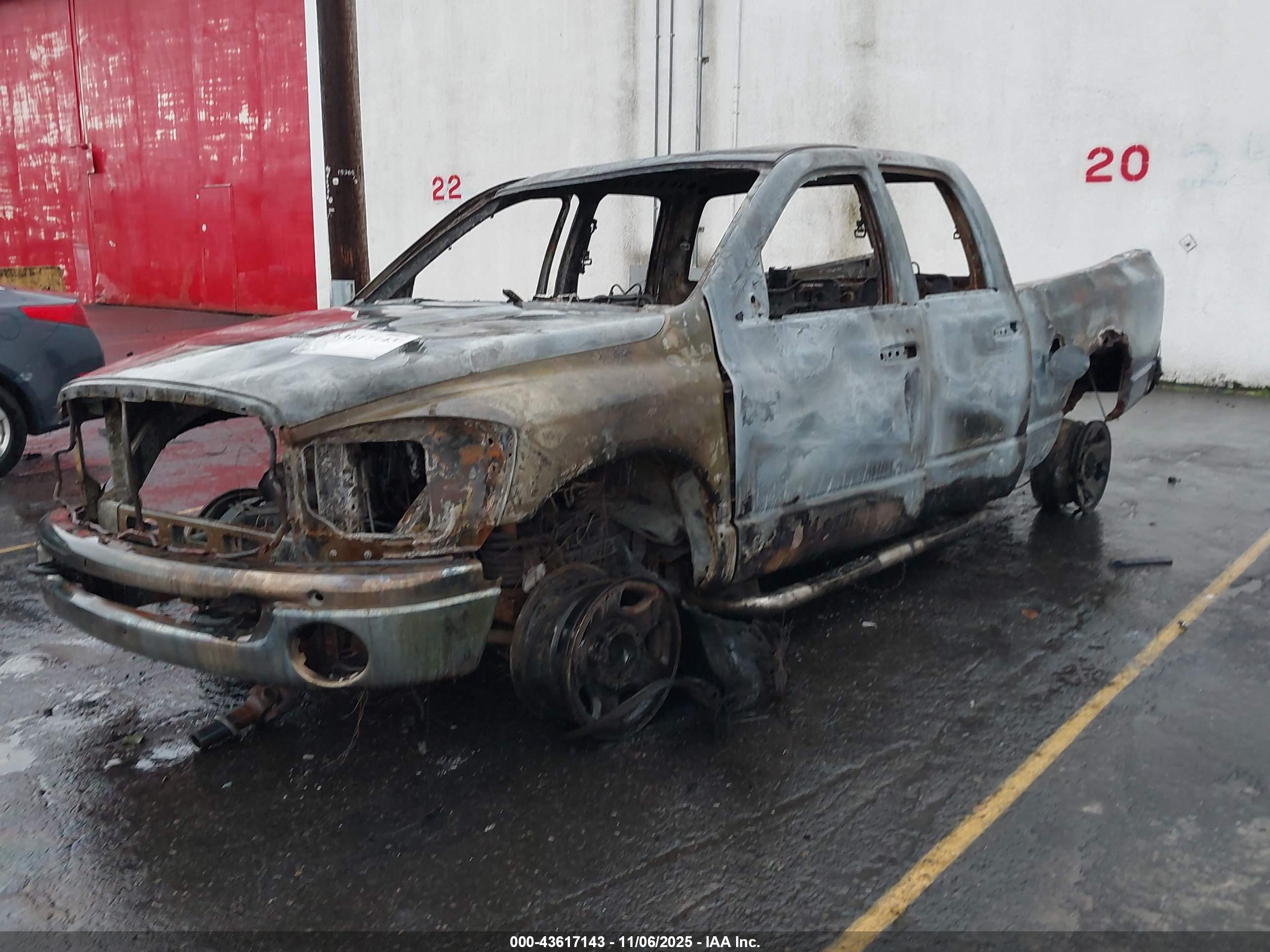 DODGE RAM image 2