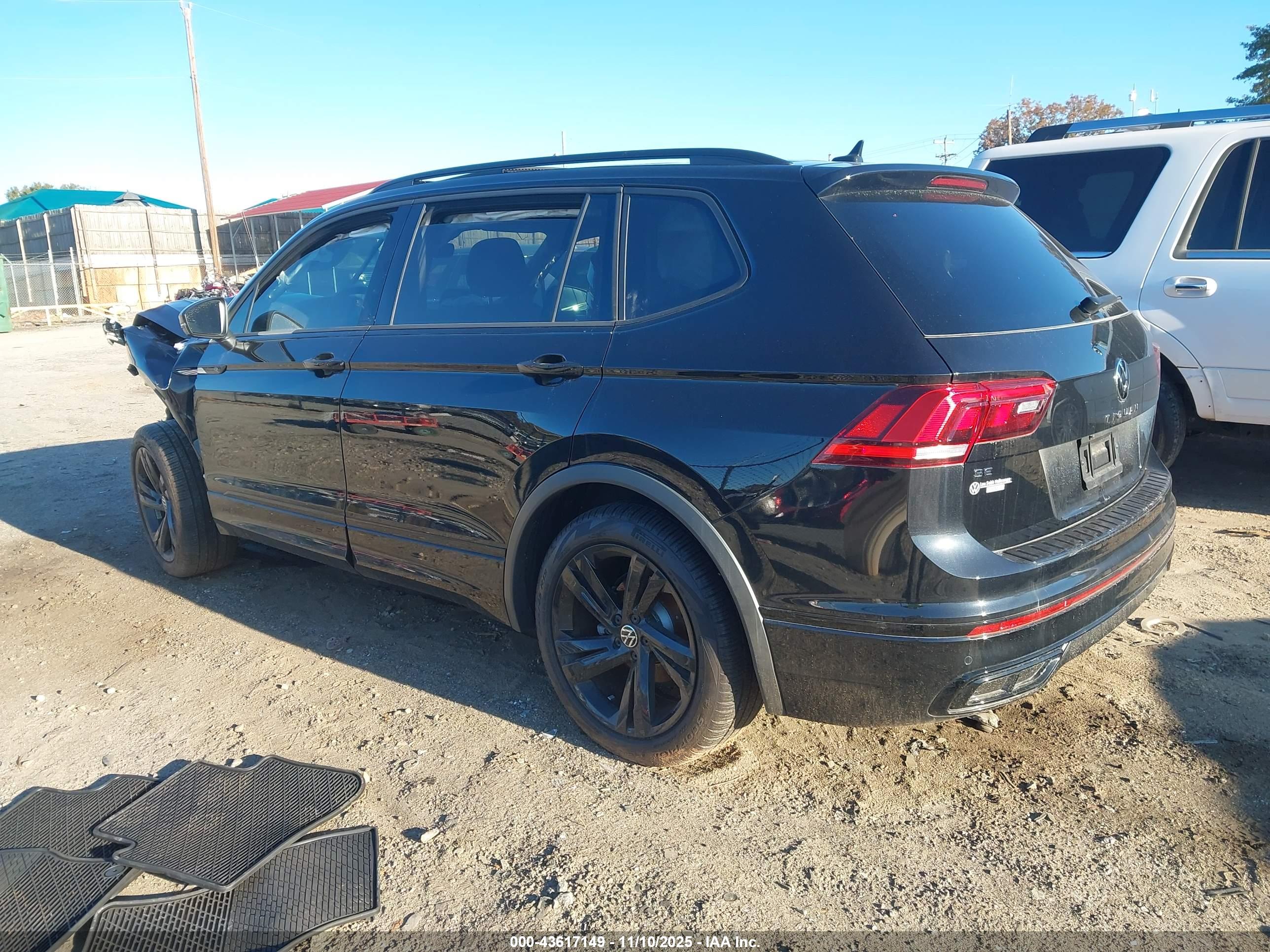 VOLKSWAGEN TIGUAN image 3