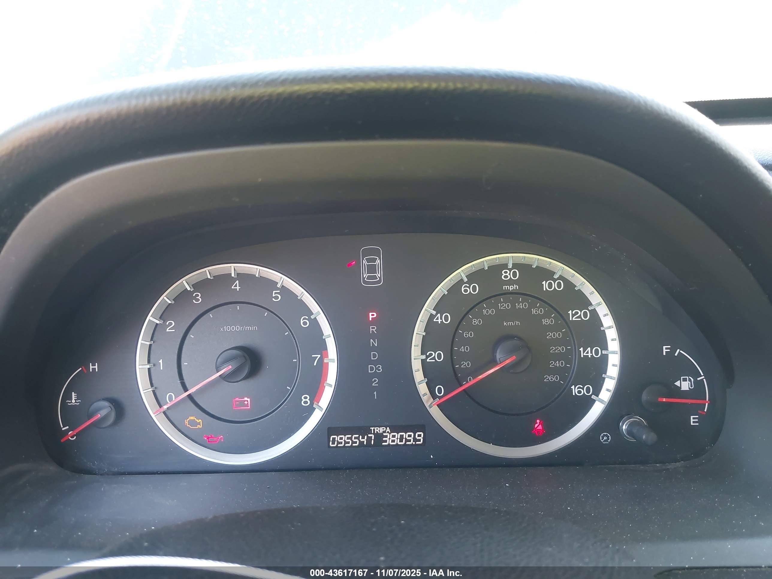 HONDA ACCORD image 7