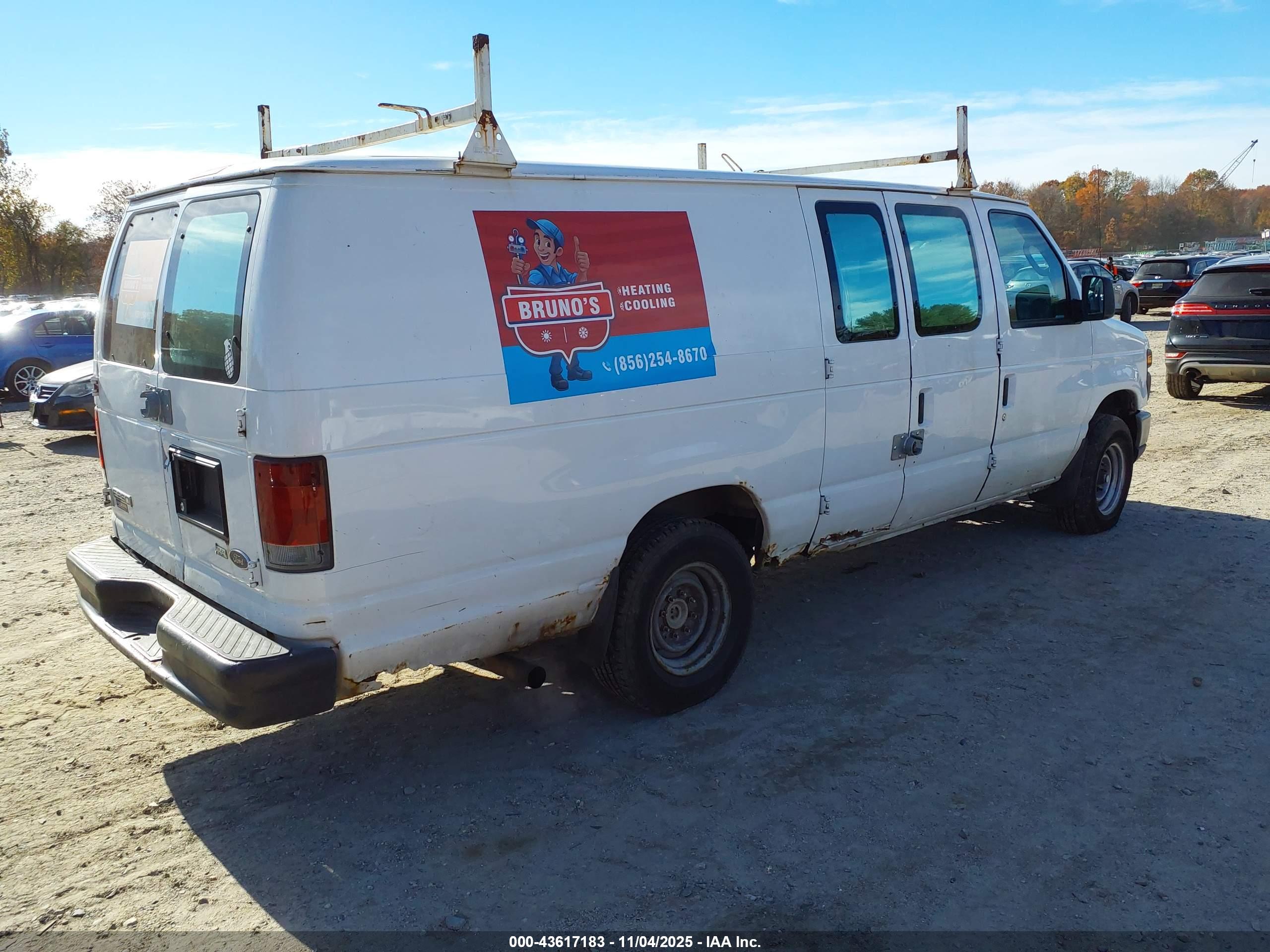 FORD E-250 image 4