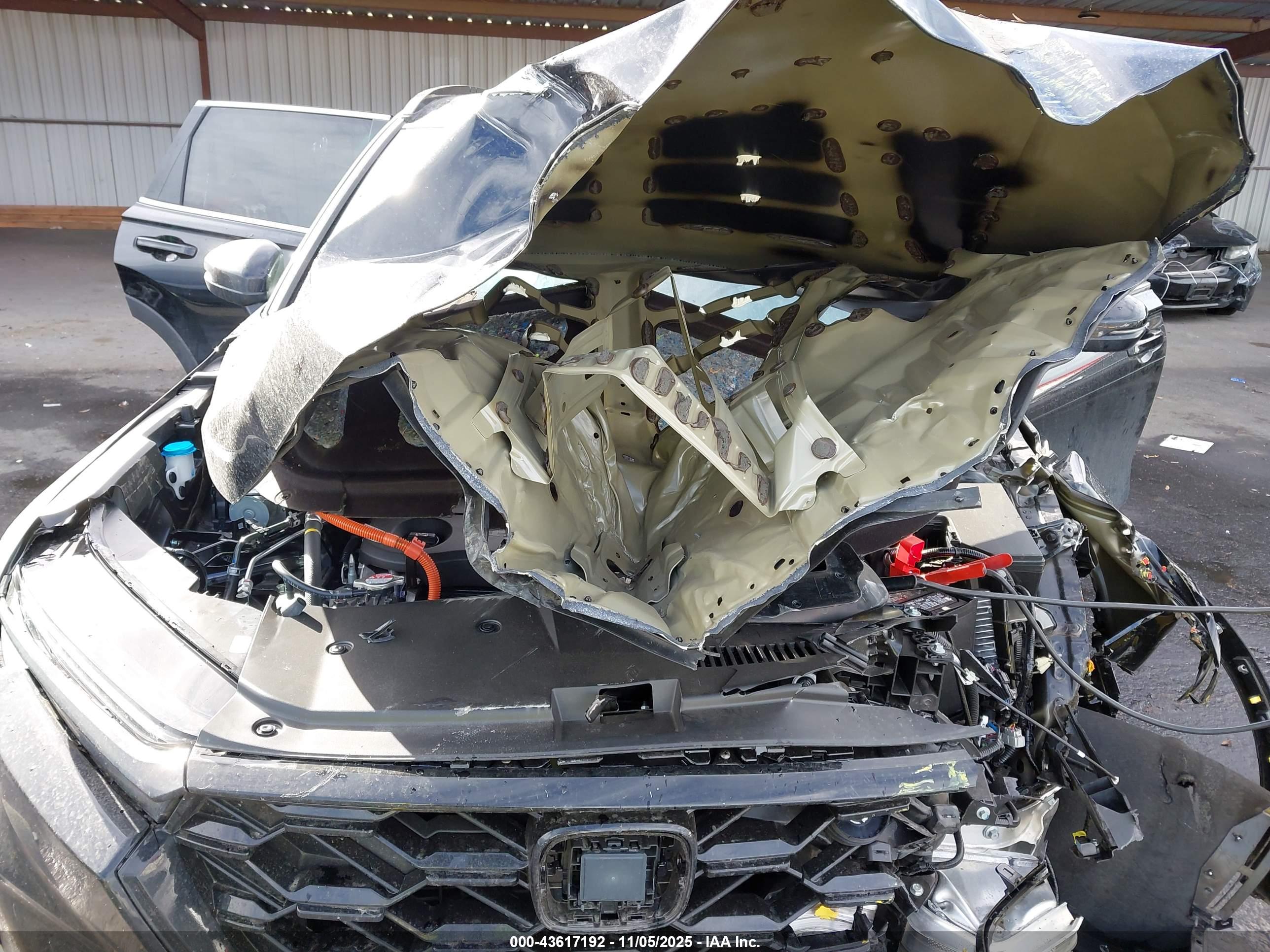 HONDA CR-V image 10