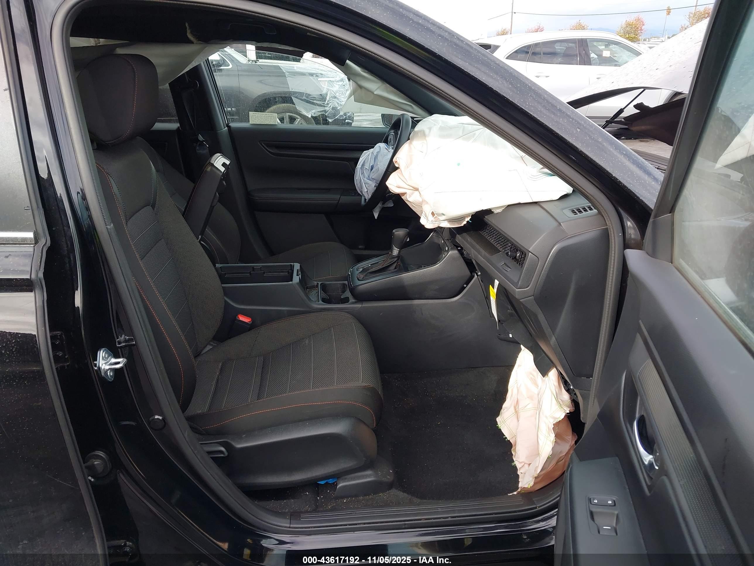 HONDA CR-V image 5