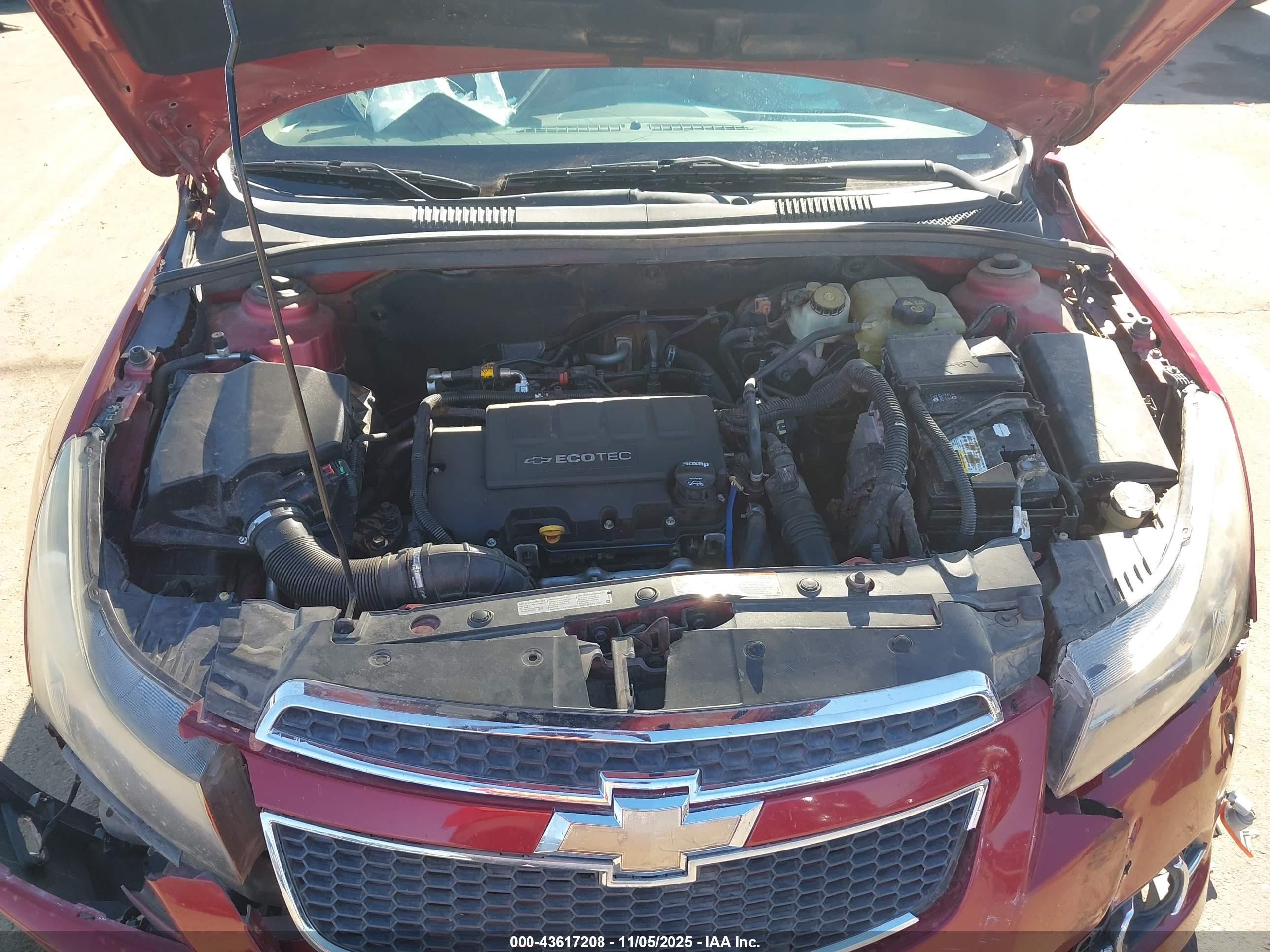 CHEVROLET CRUZE image 10