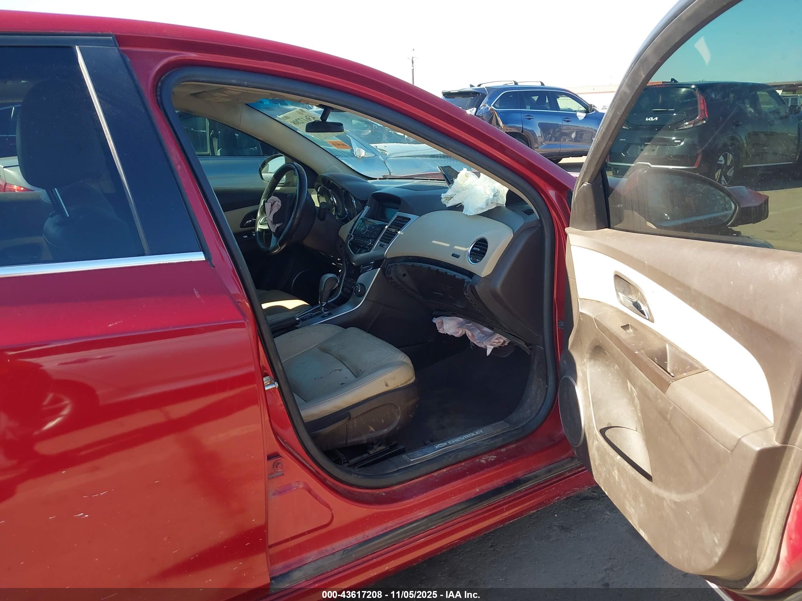 CHEVROLET CRUZE image 5