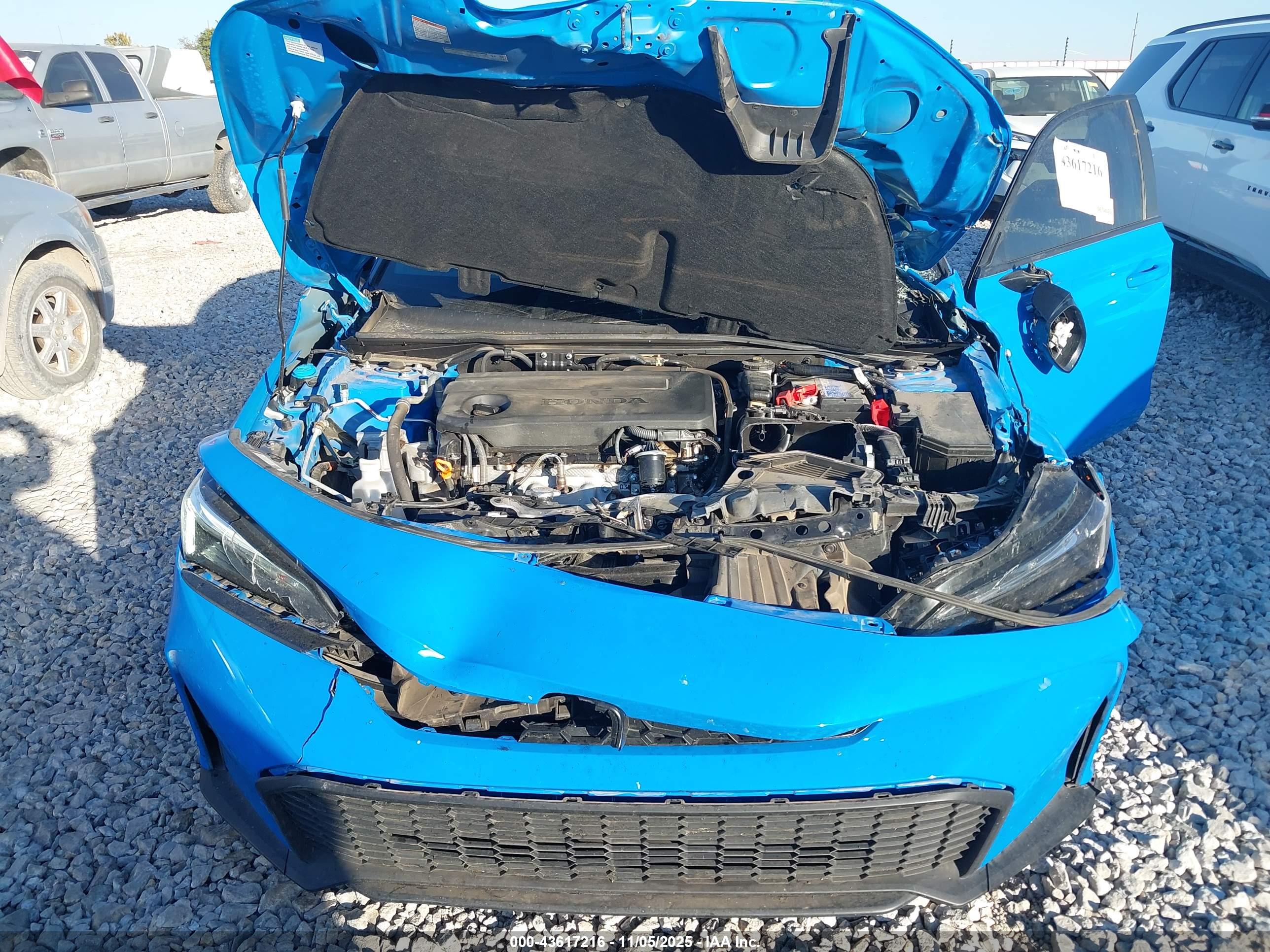 HONDA CIVIC image 10