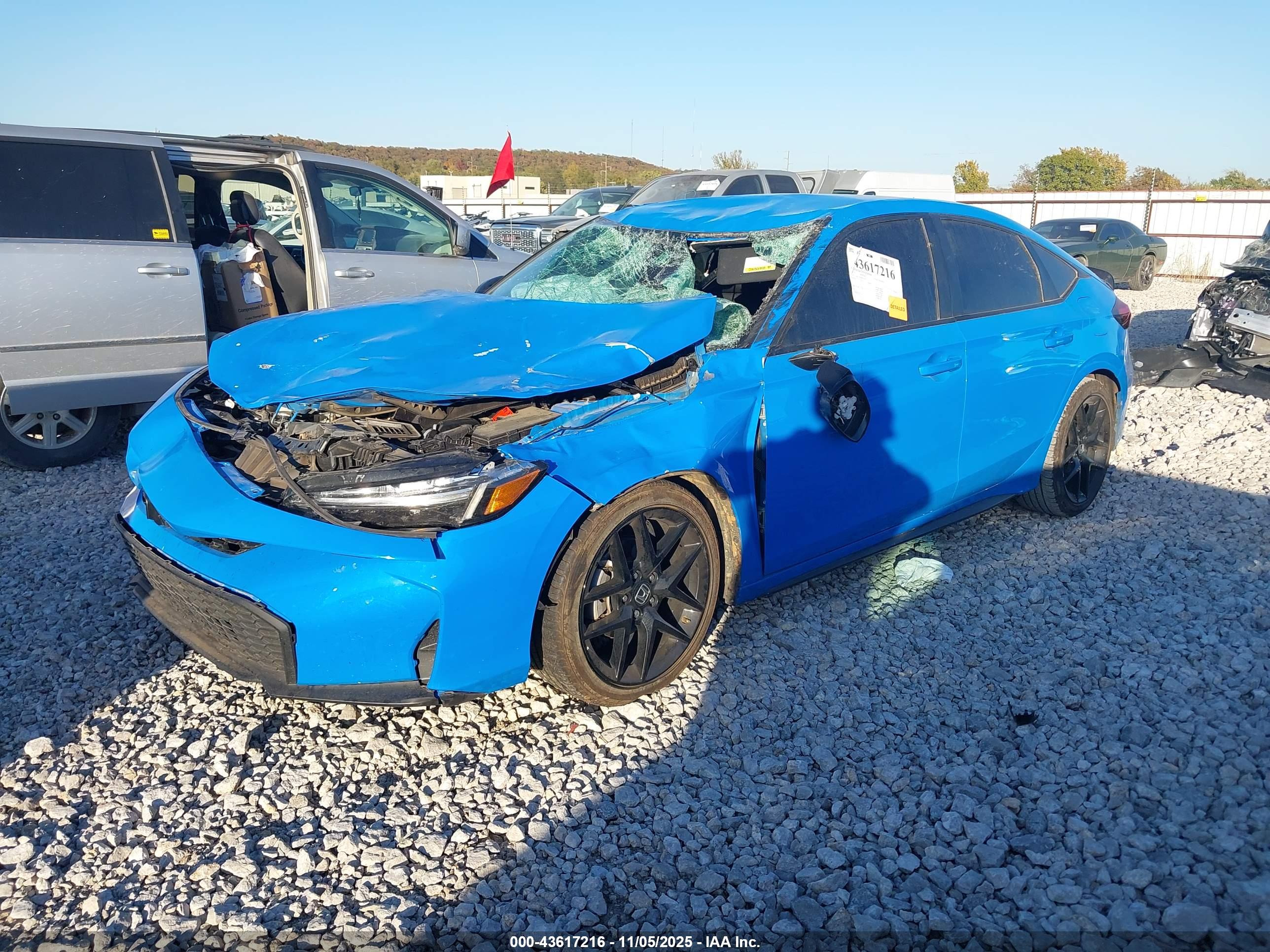 HONDA CIVIC image 2