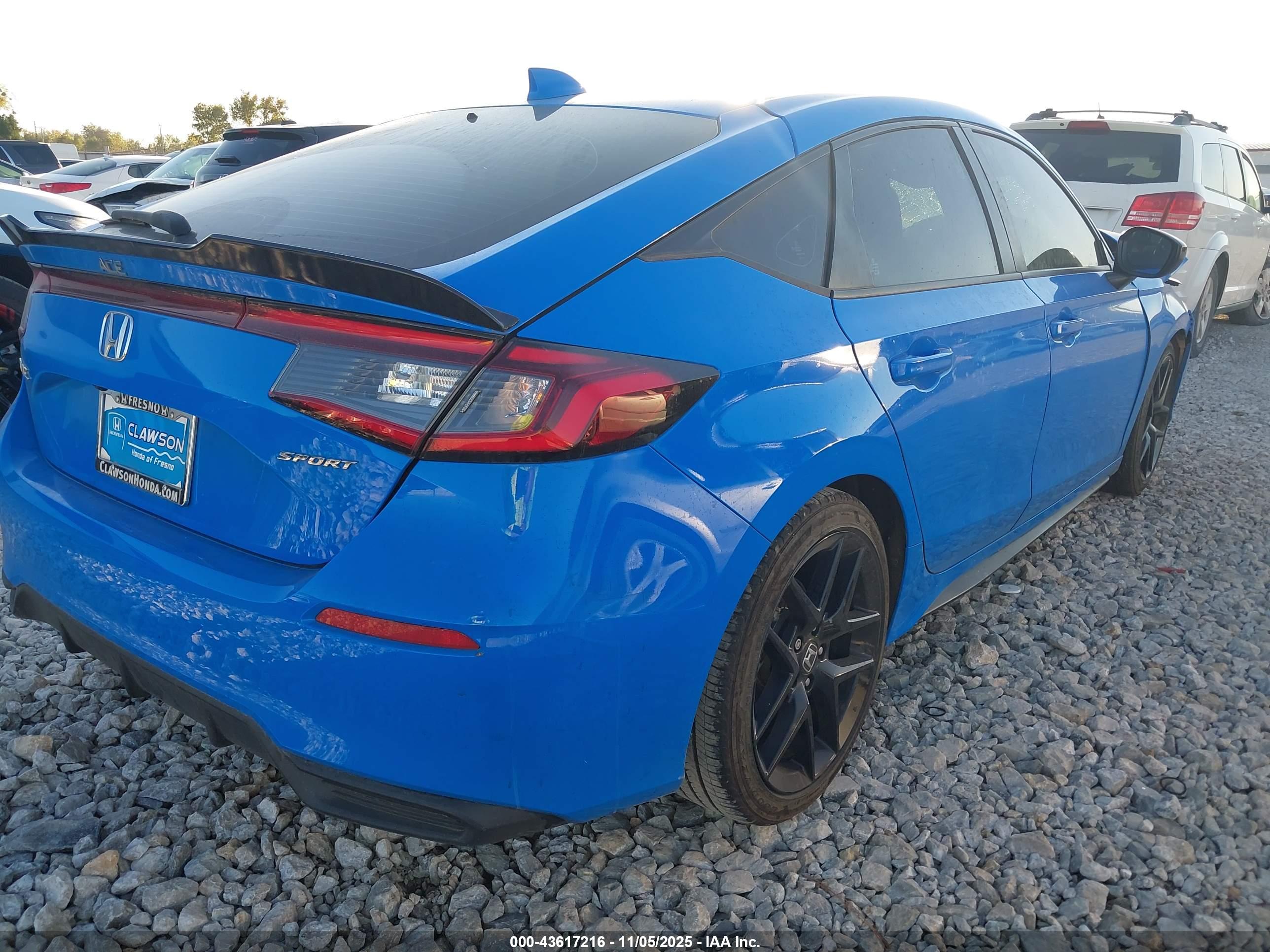 HONDA CIVIC image 4