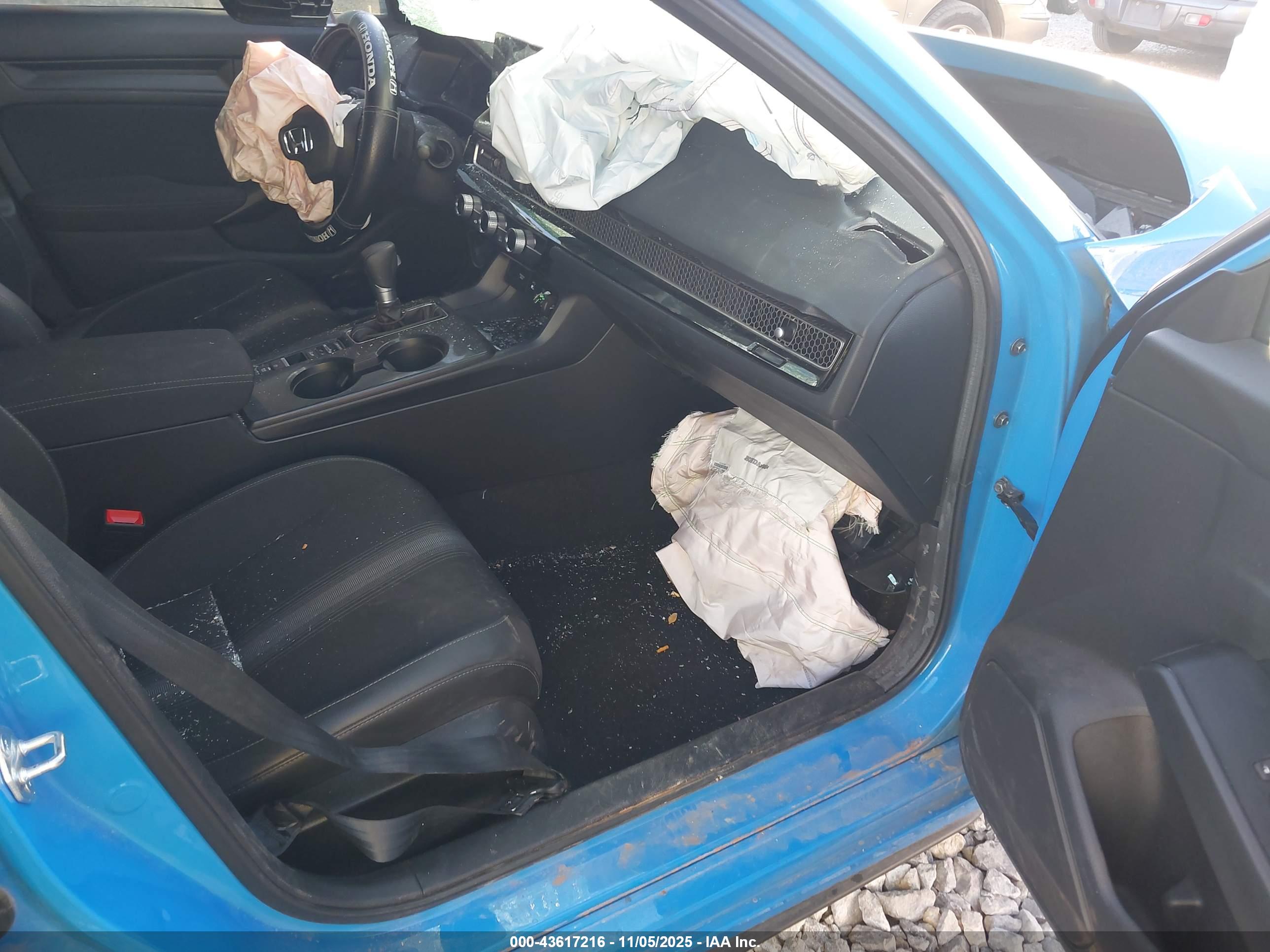 HONDA CIVIC image 5