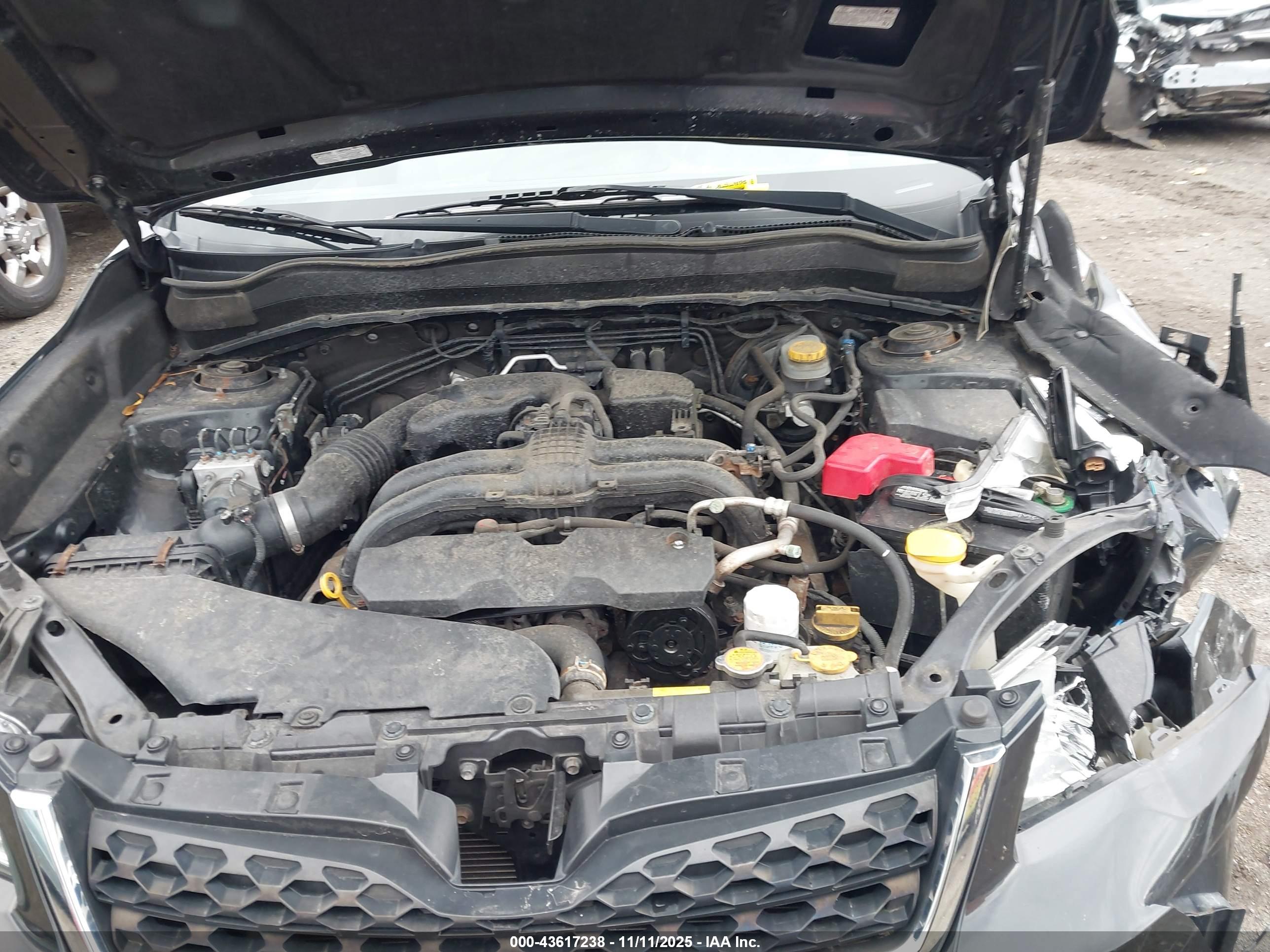 SUBARU FORESTER image 10
