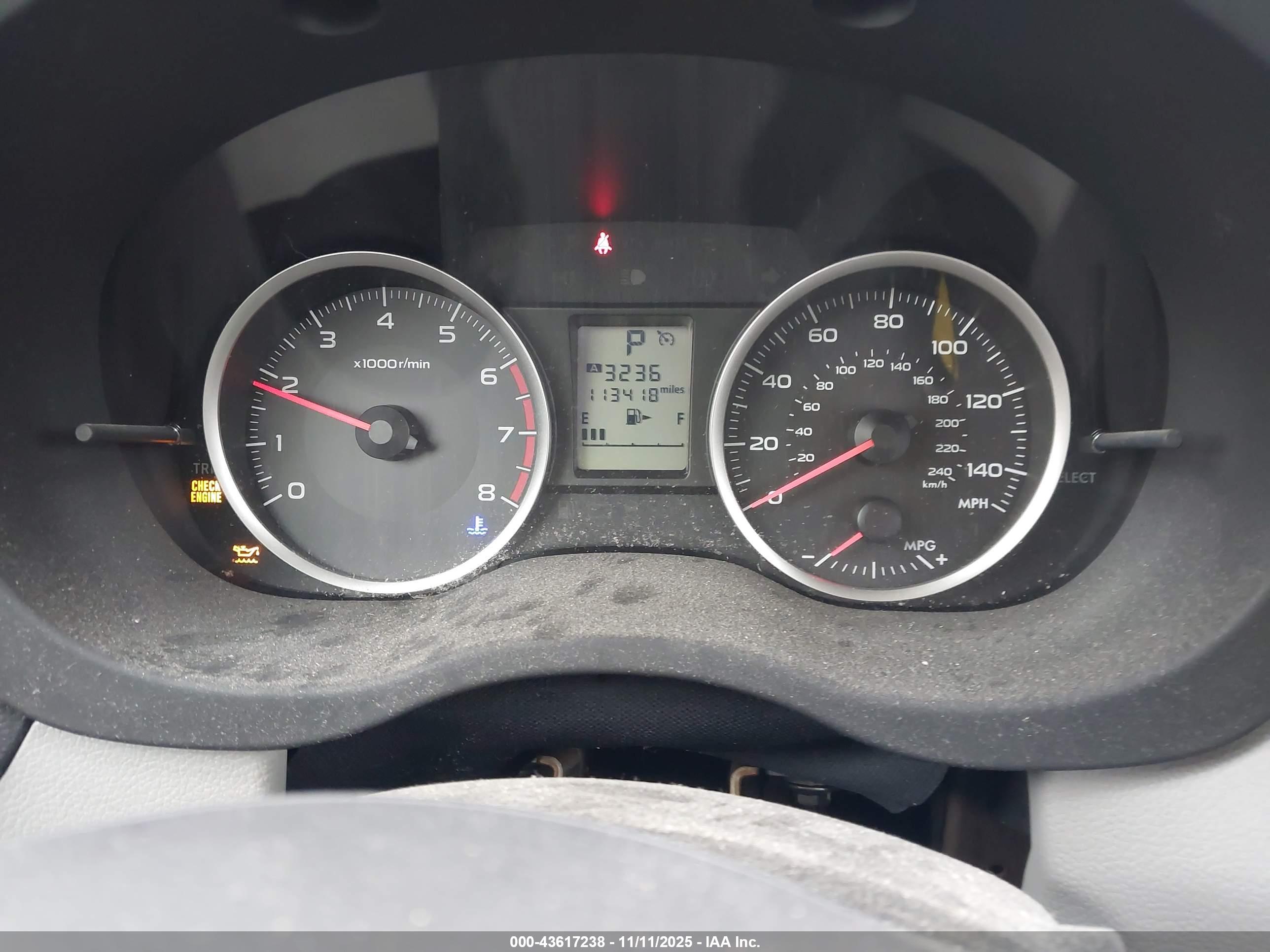 SUBARU FORESTER image 7