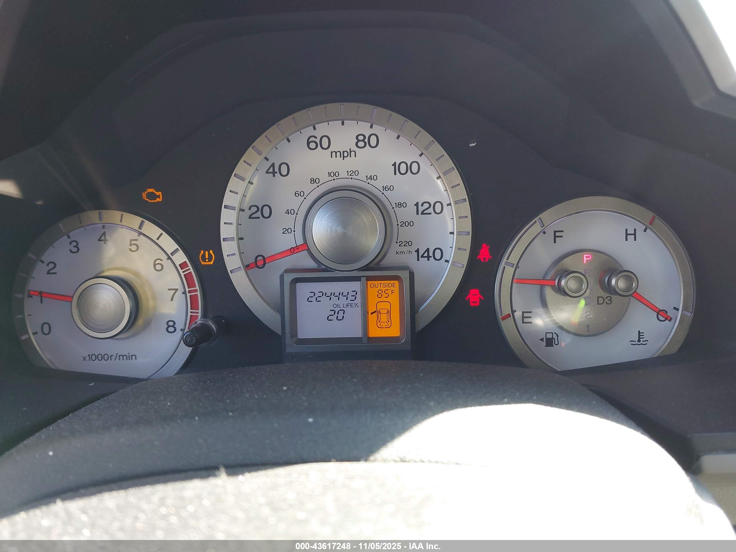 HONDA PILOT image 7