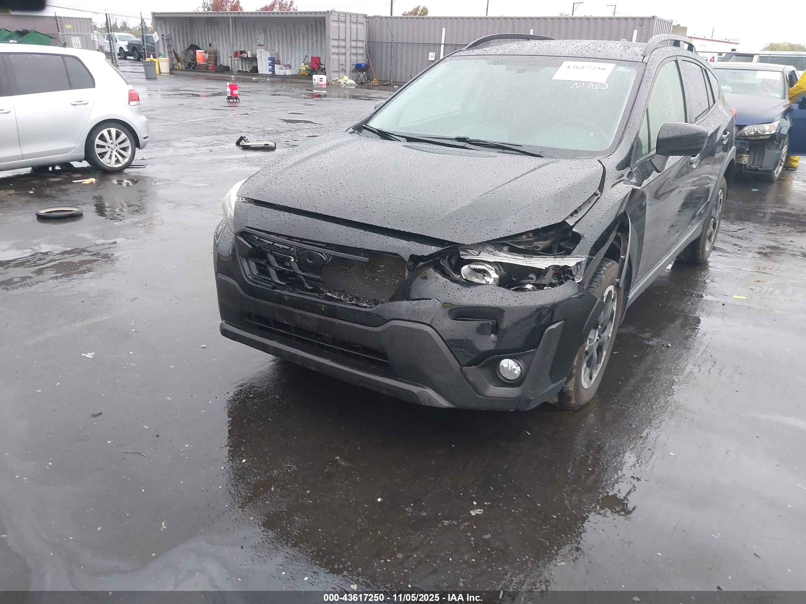 SUBARU CROSSTREK image 6