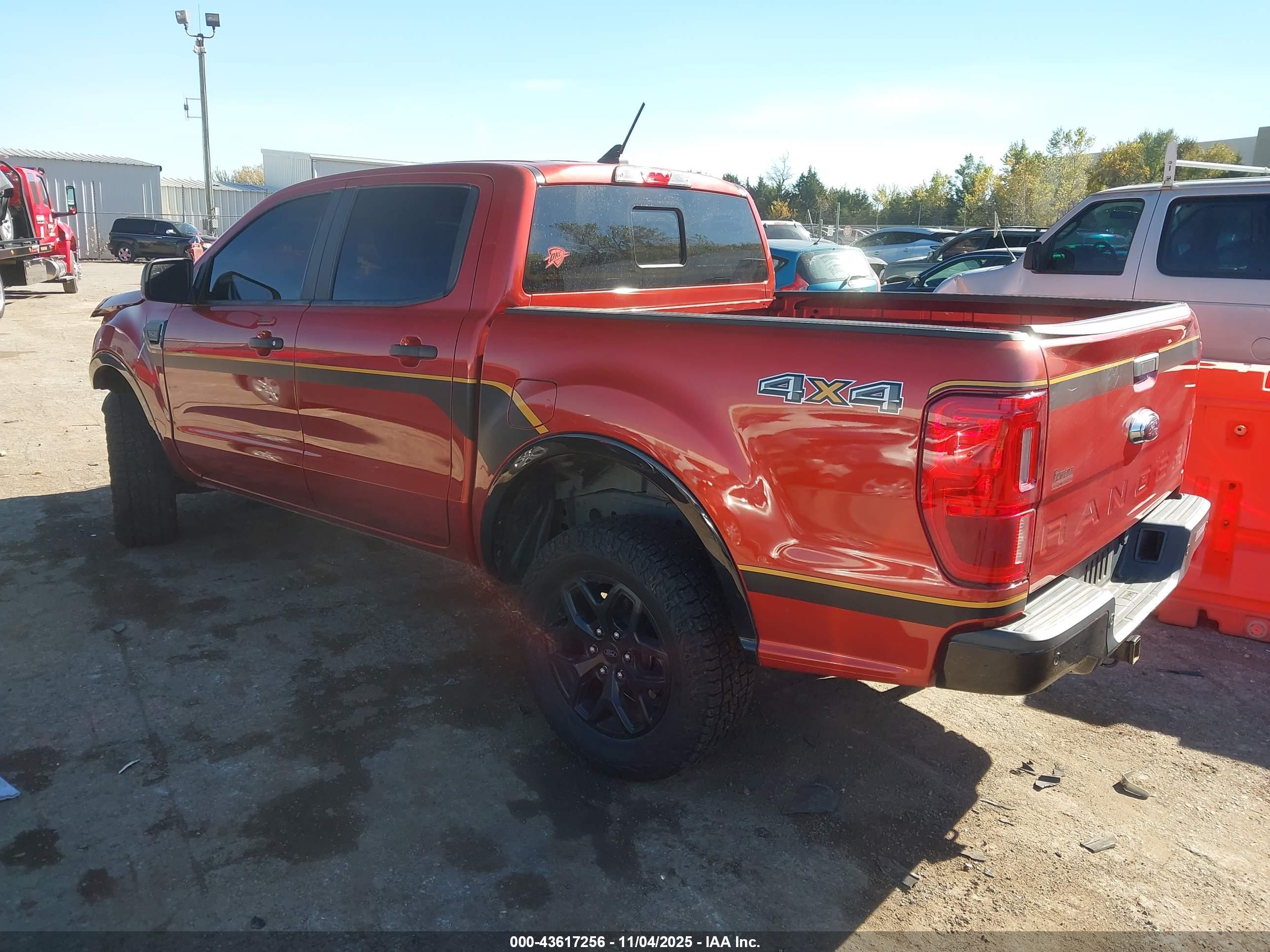 FORD RANGER image 3