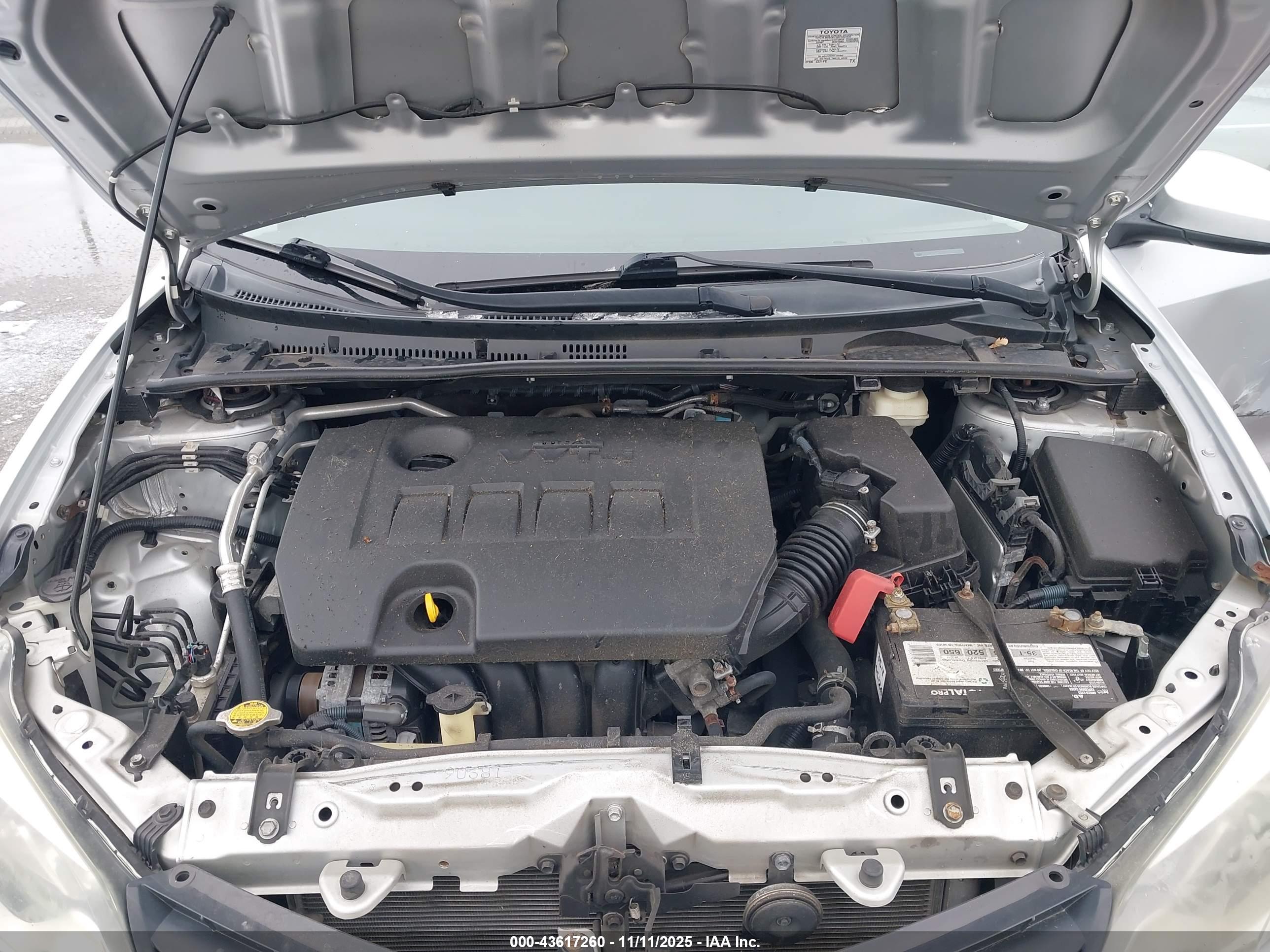 TOYOTA COROLLA image 10