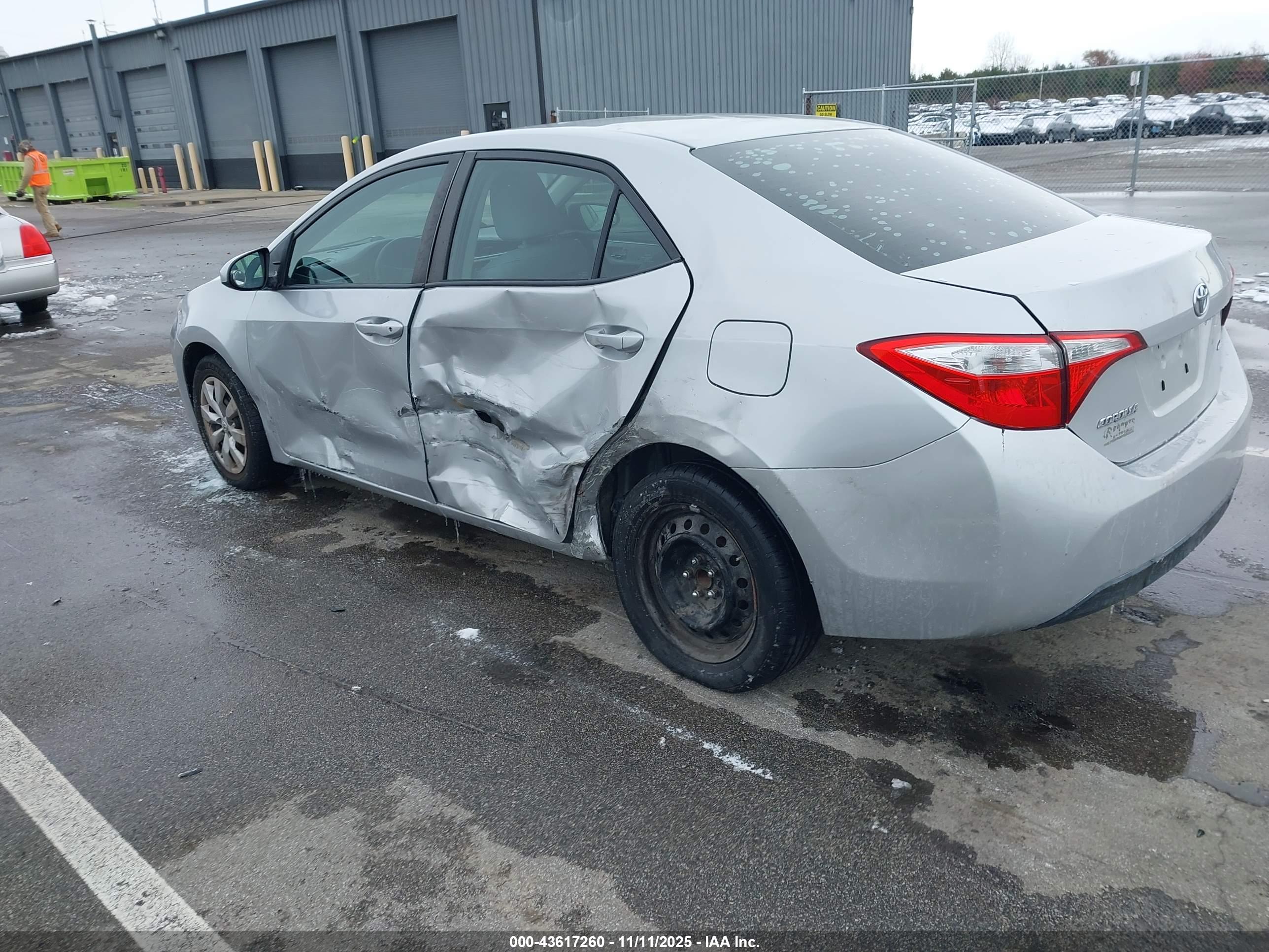 TOYOTA COROLLA image 3