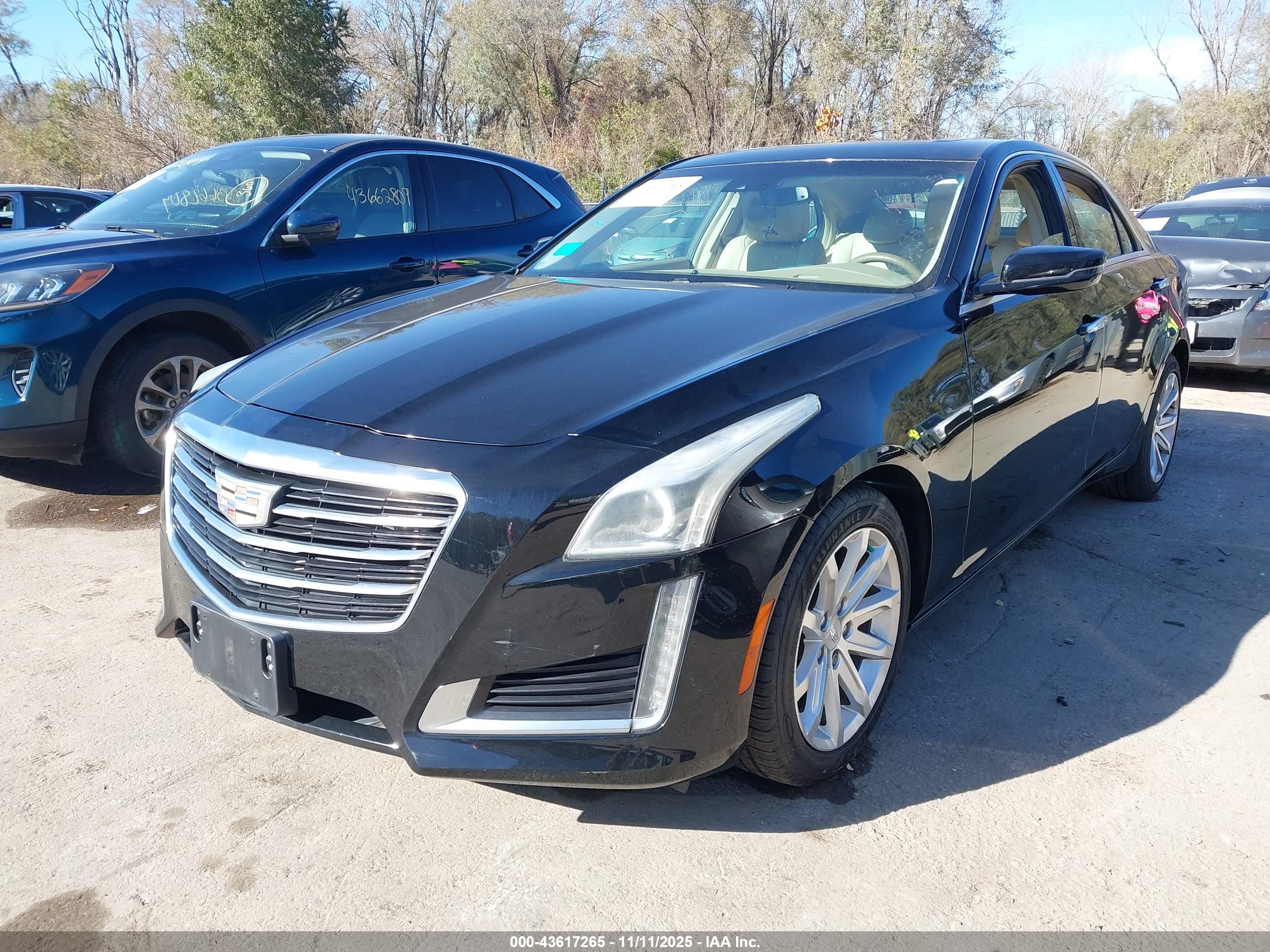 CADILLAC CTS image 2