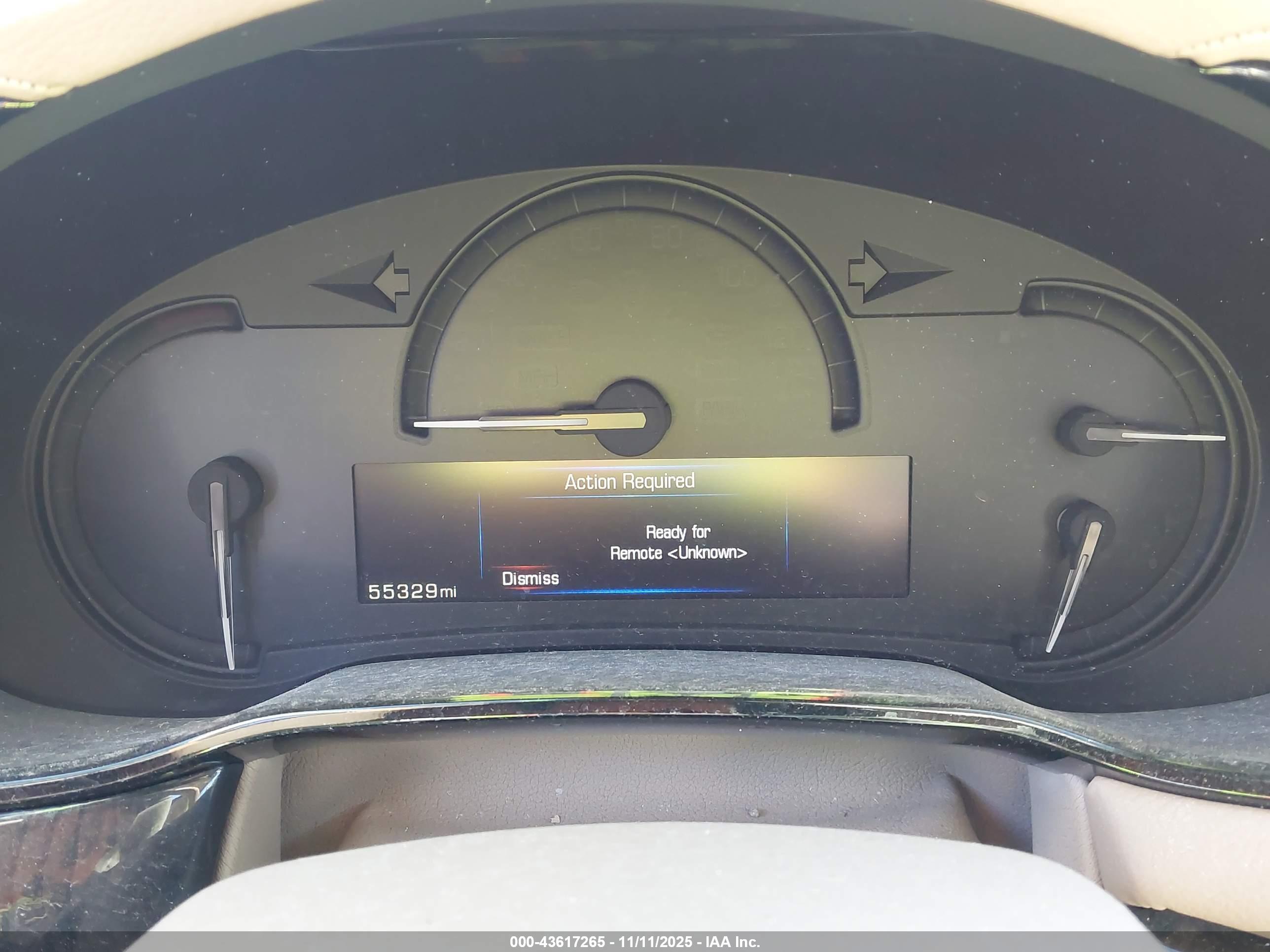 CADILLAC CTS image 7