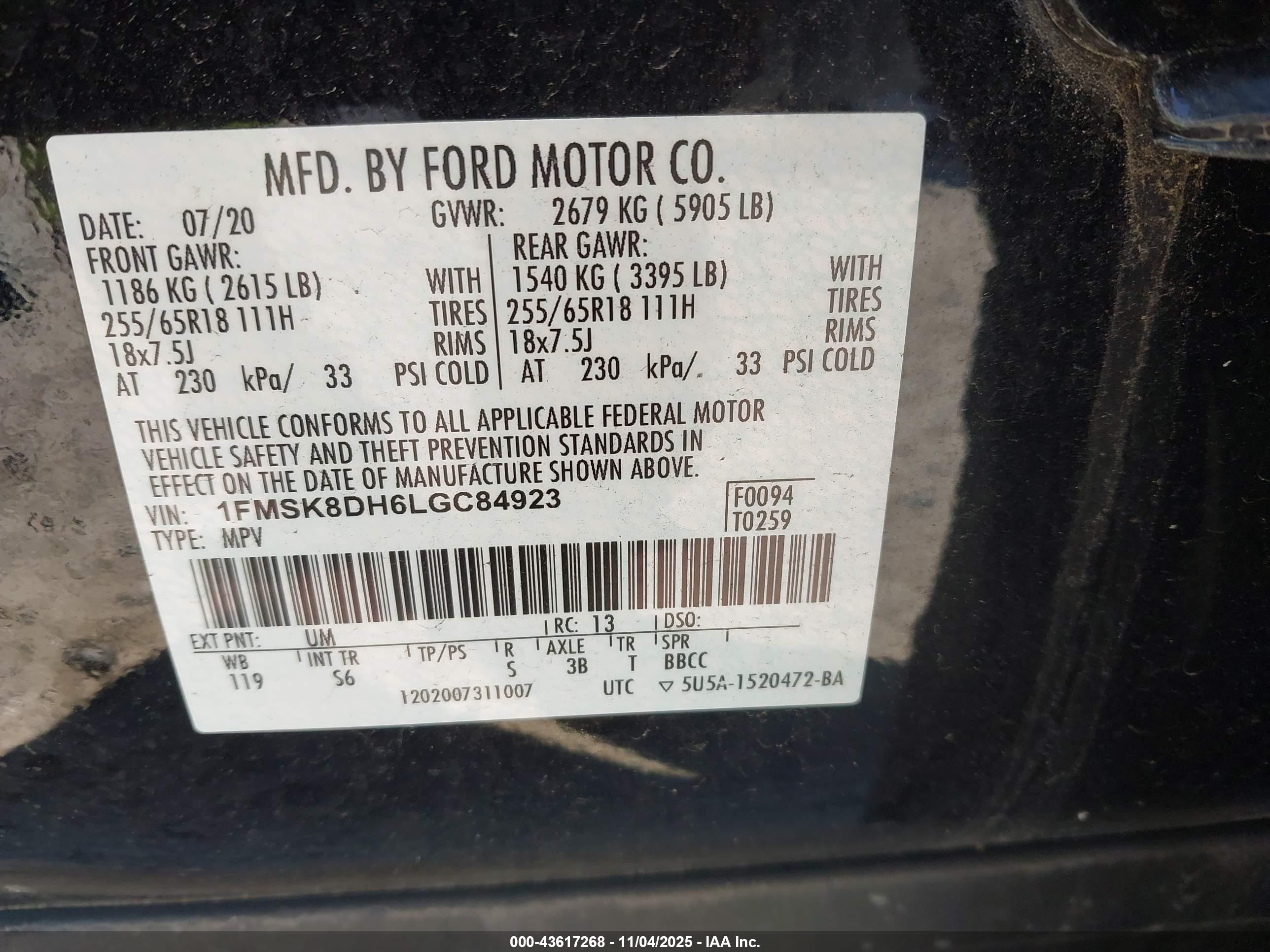 FORD EXPLORER image 9