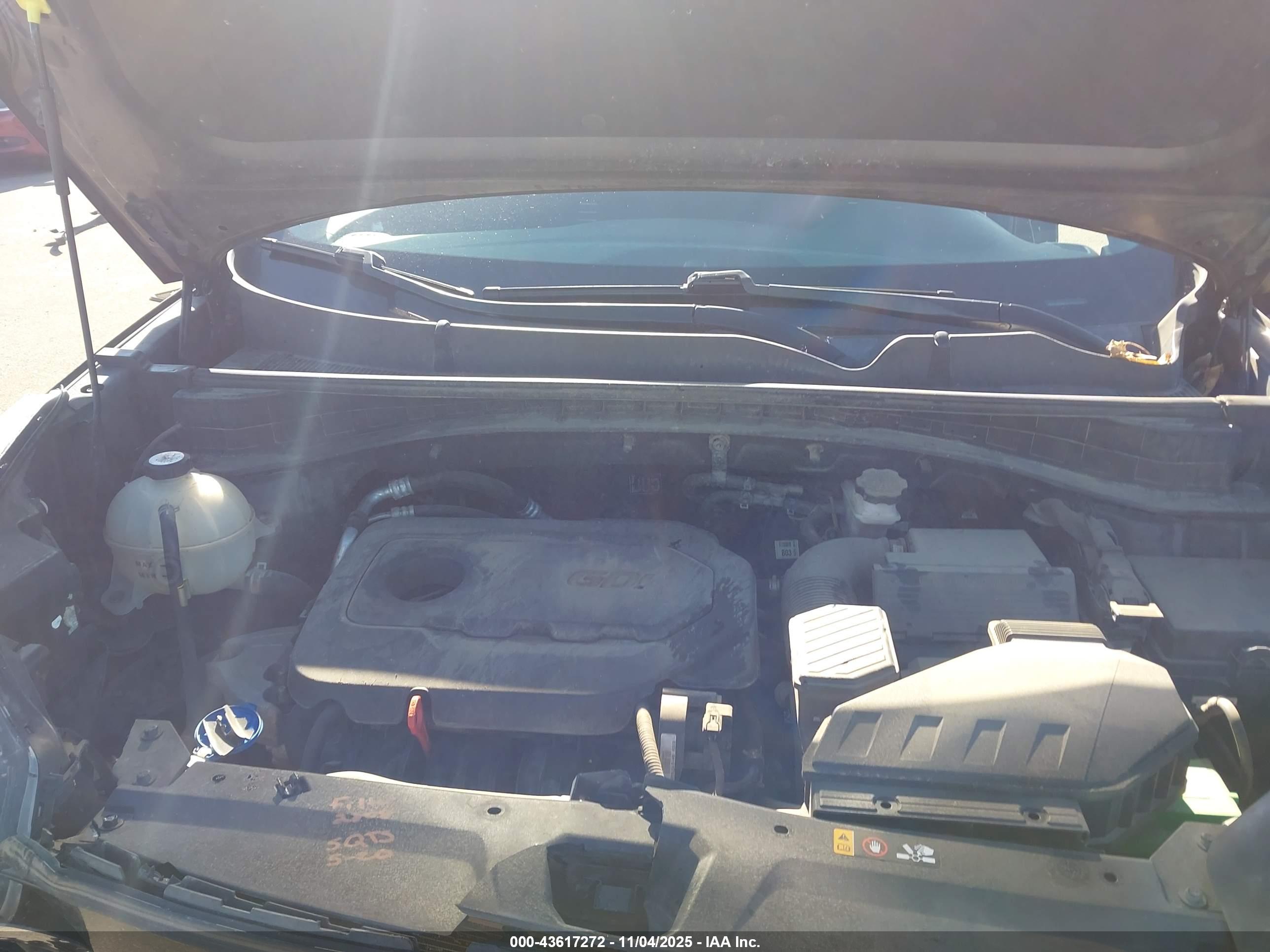 KIA SPORTAGE image 10