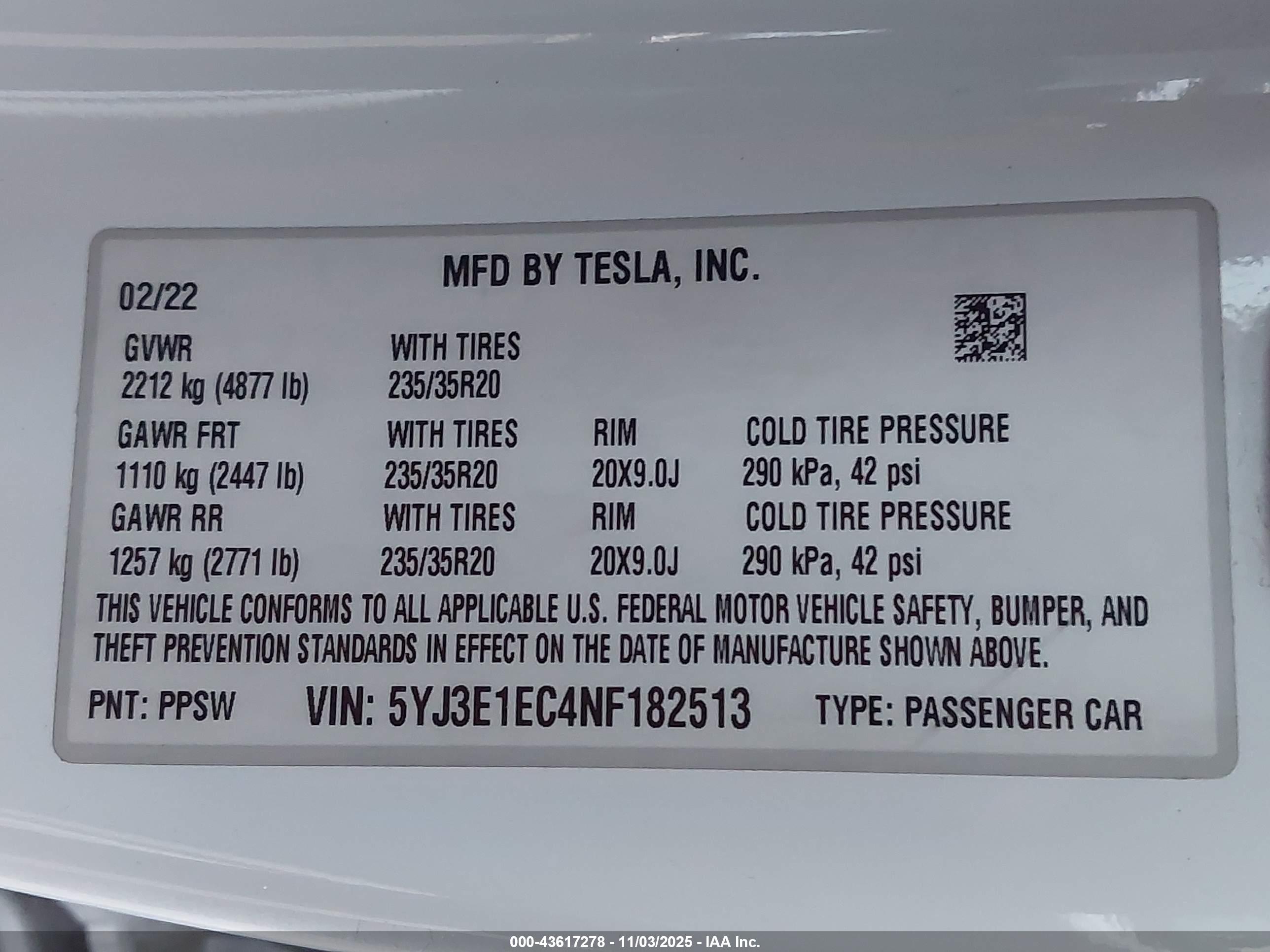 TESLA MODEL image 9