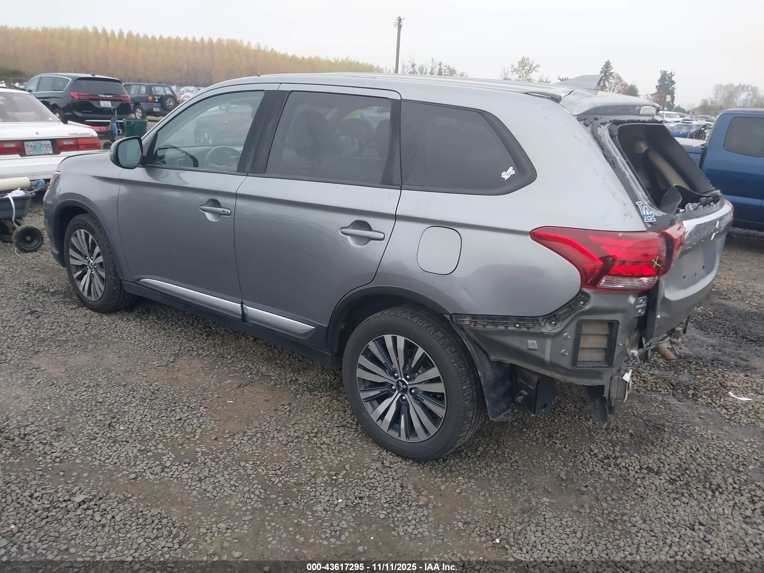 MITSUBISHI OUTLANDER image 3