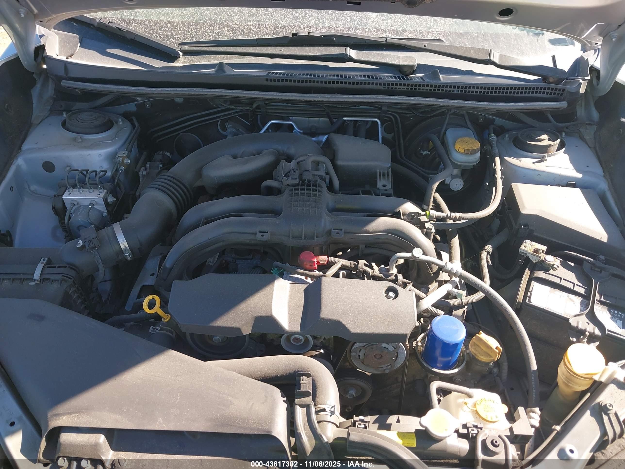 SUBARU IMPREZA image 10