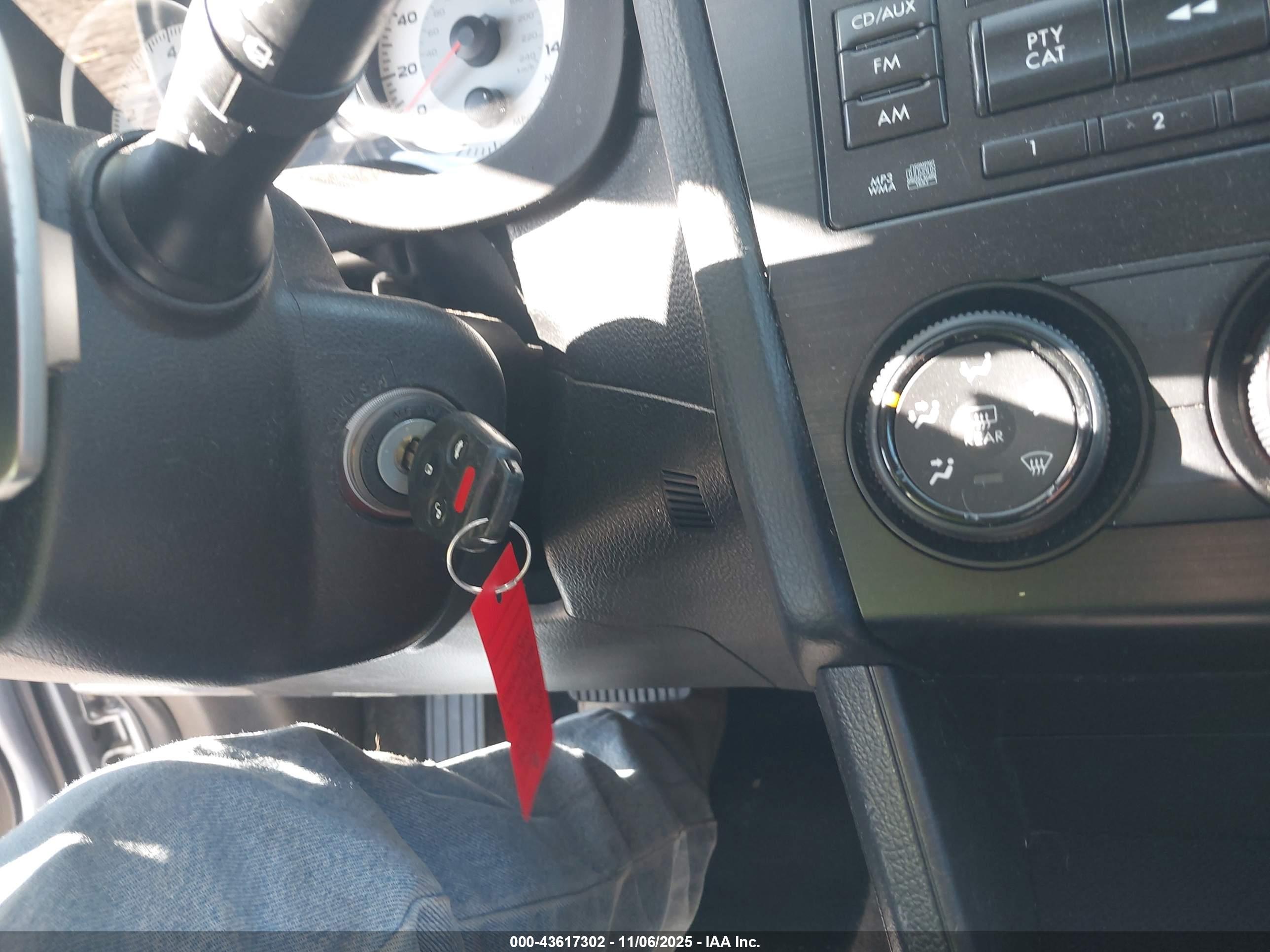 SUBARU IMPREZA image 11