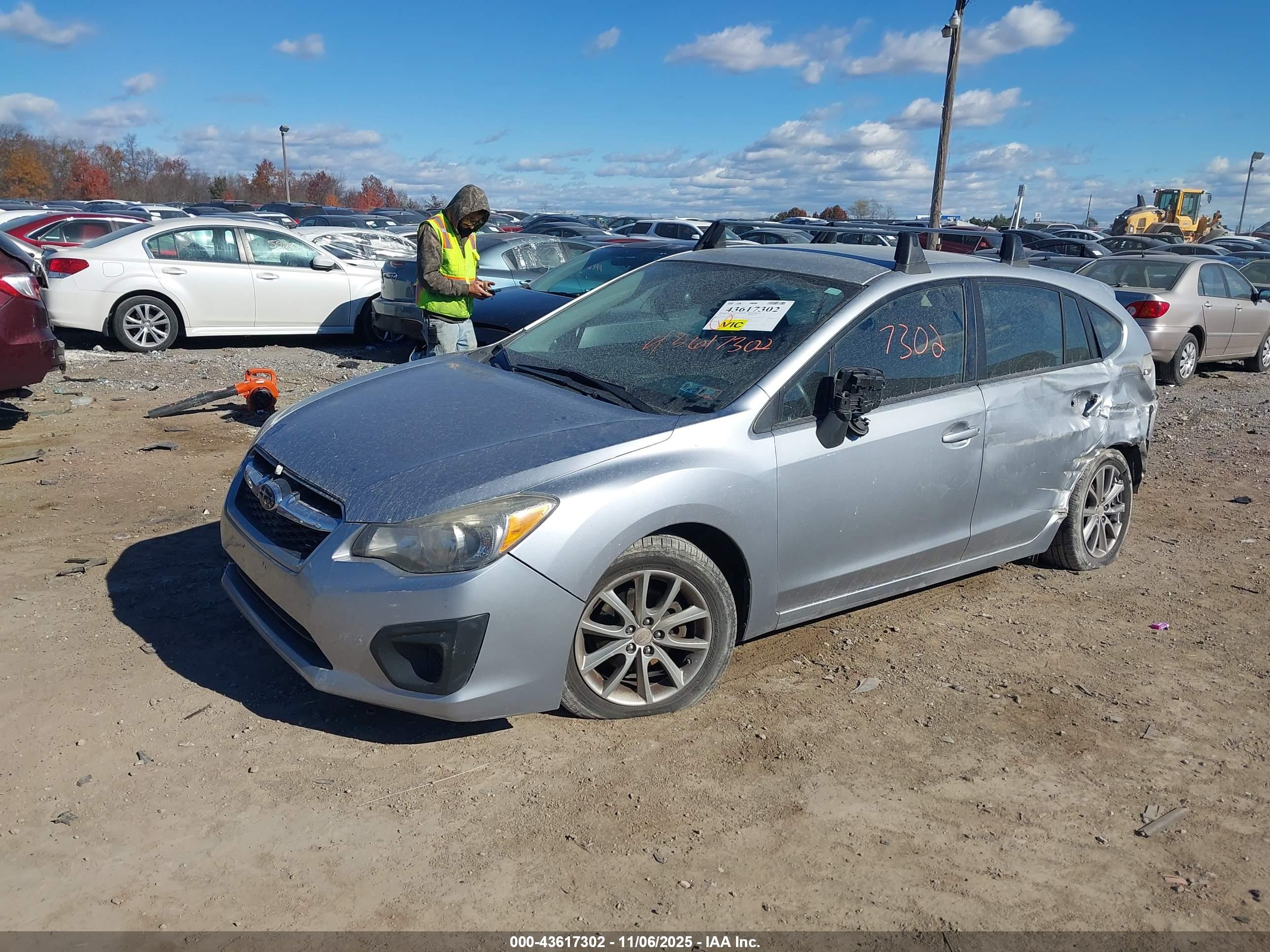 SUBARU IMPREZA image 2