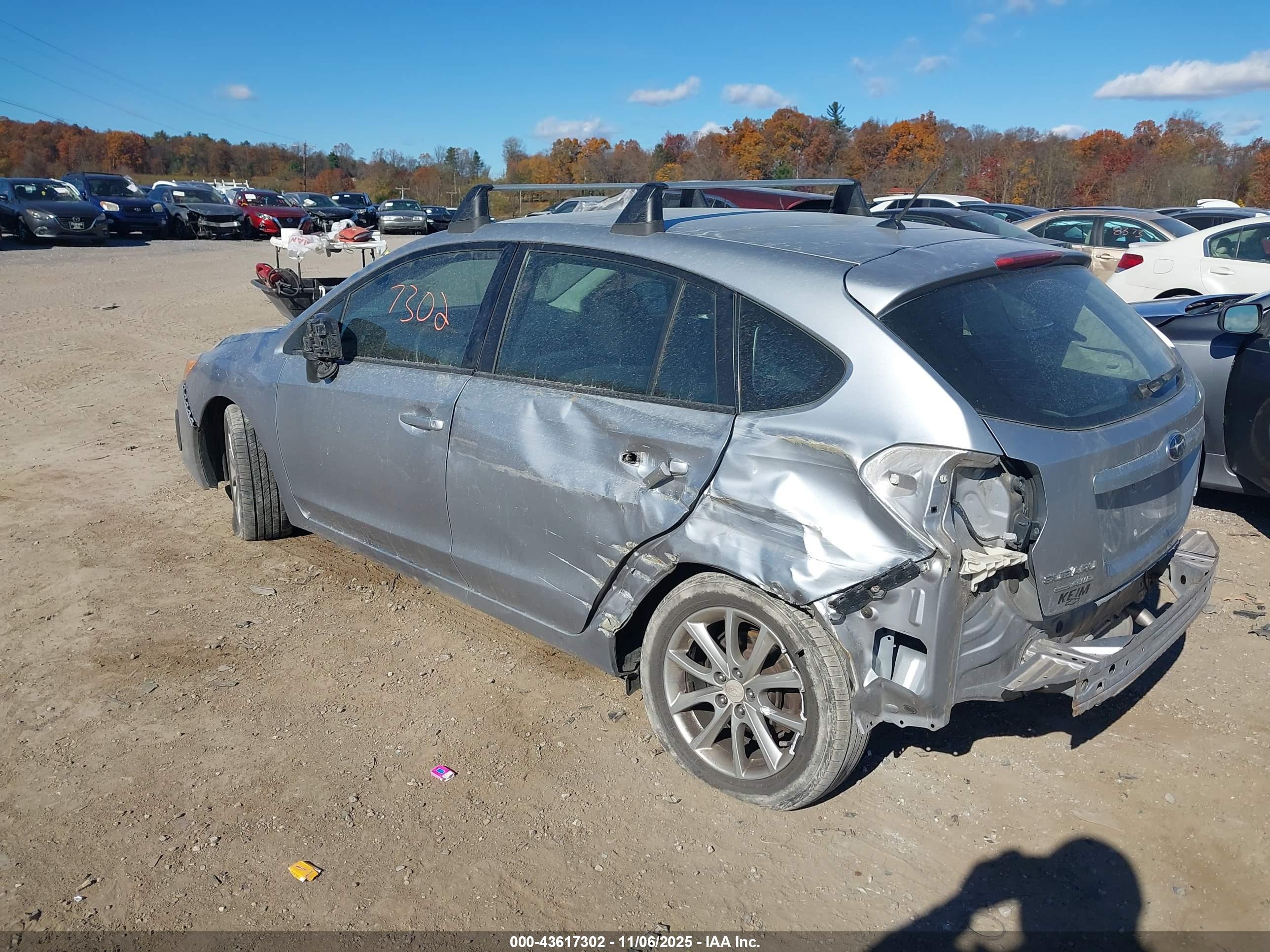 SUBARU IMPREZA image 3