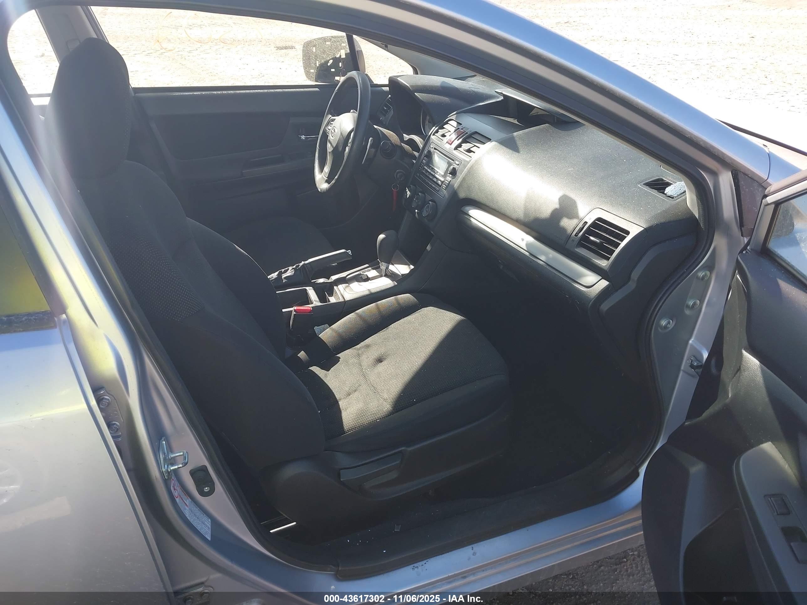 SUBARU IMPREZA image 5