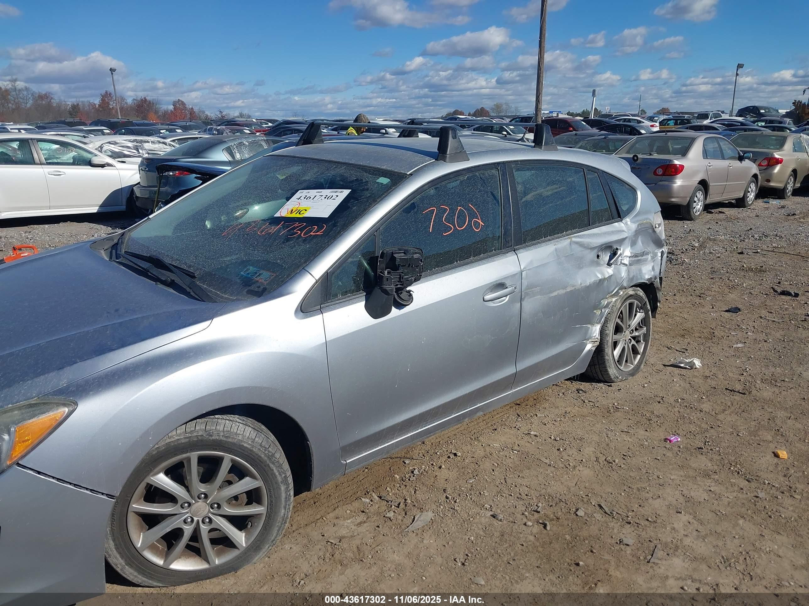 SUBARU IMPREZA image 6