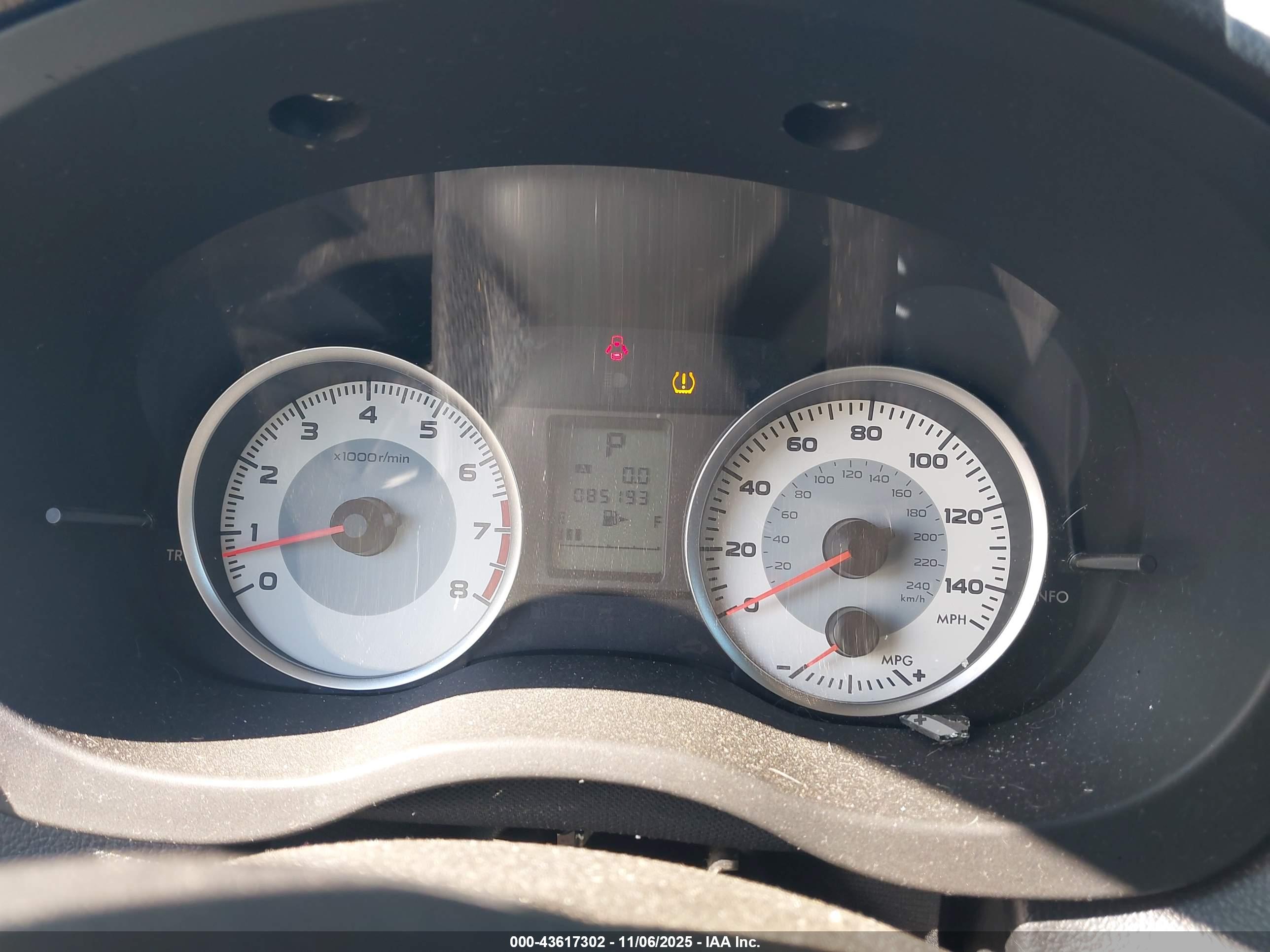 SUBARU IMPREZA image 7