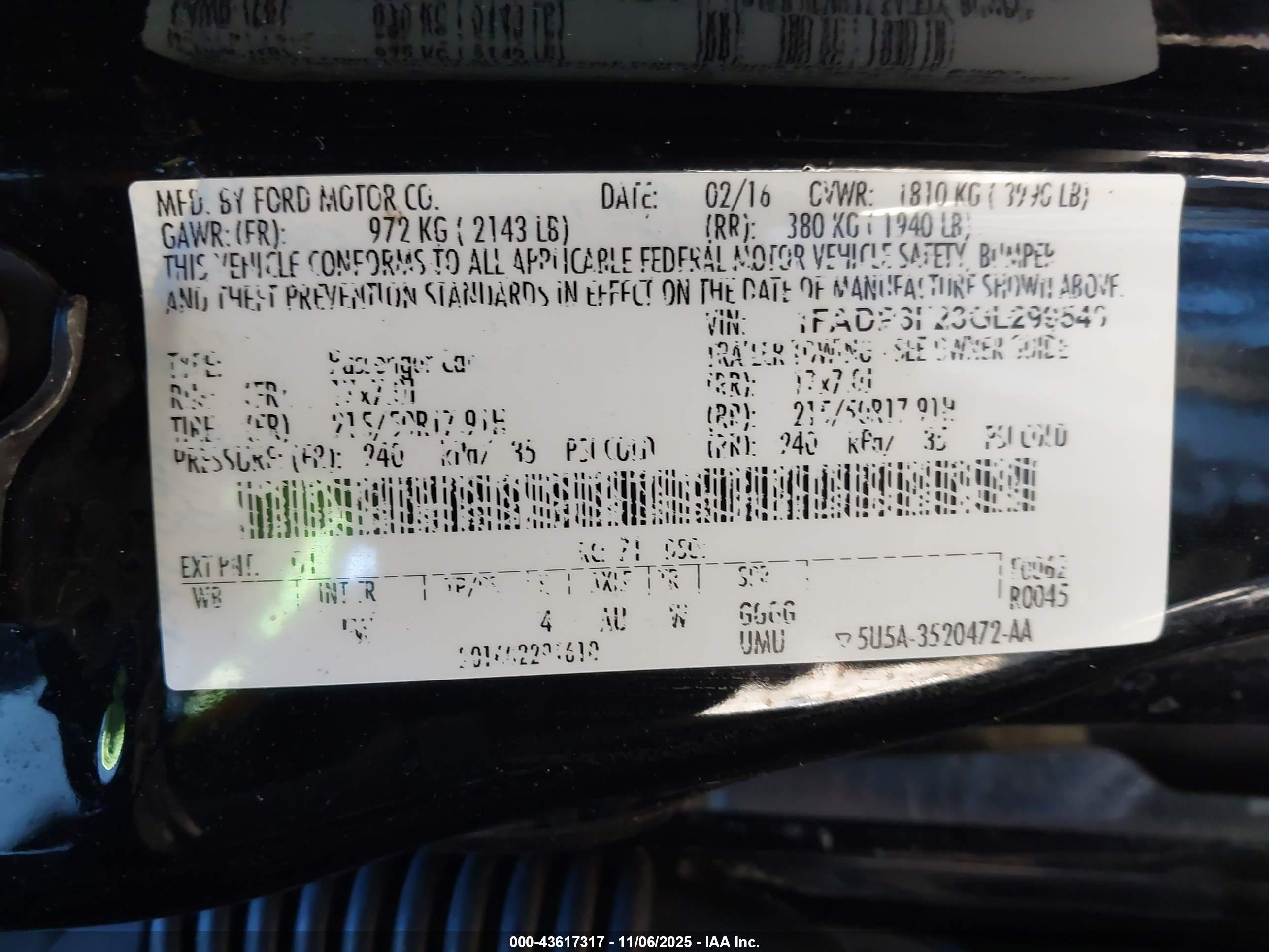 FORD FOCUS image 9