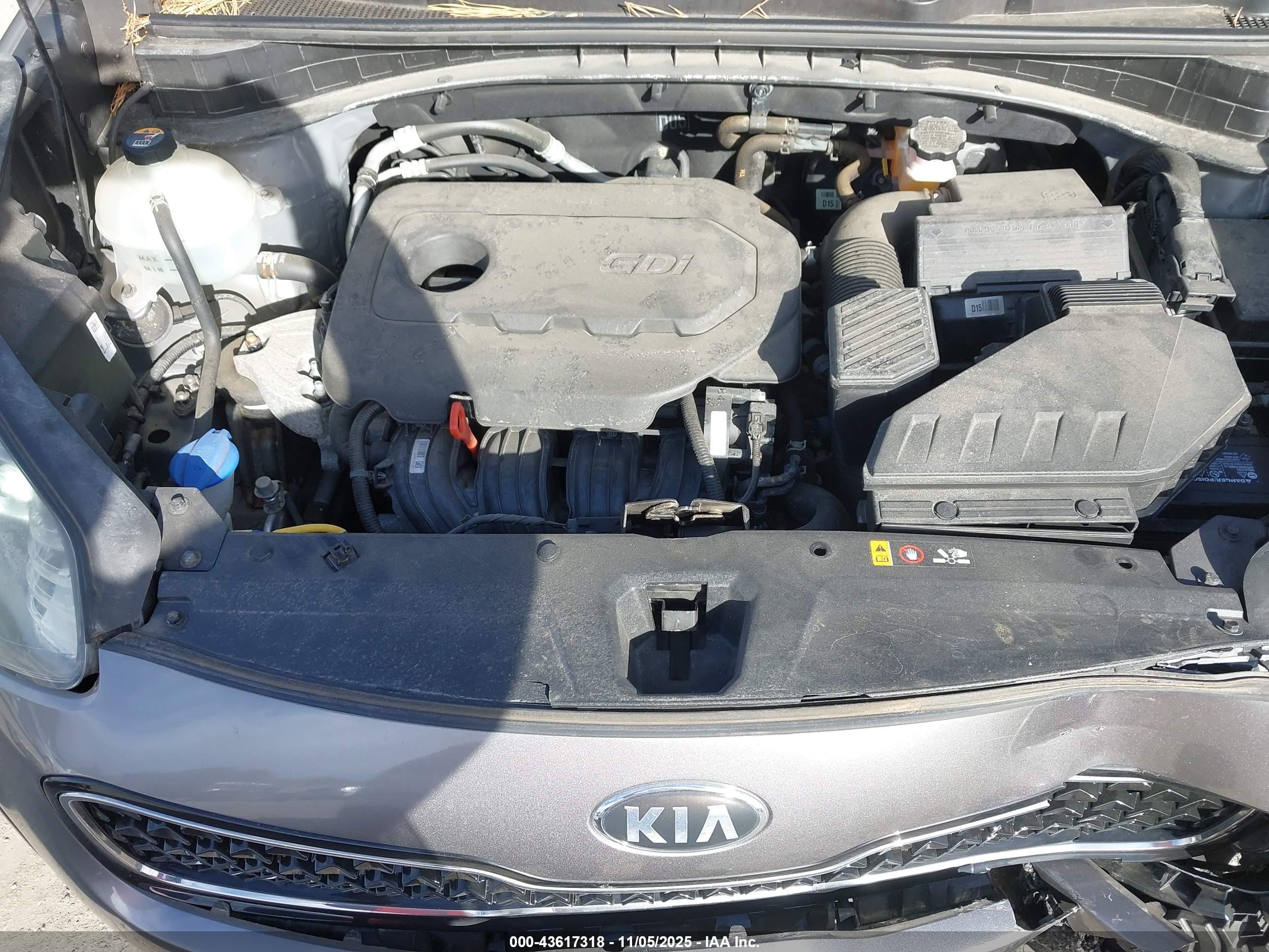 KIA SPORTAGE image 10