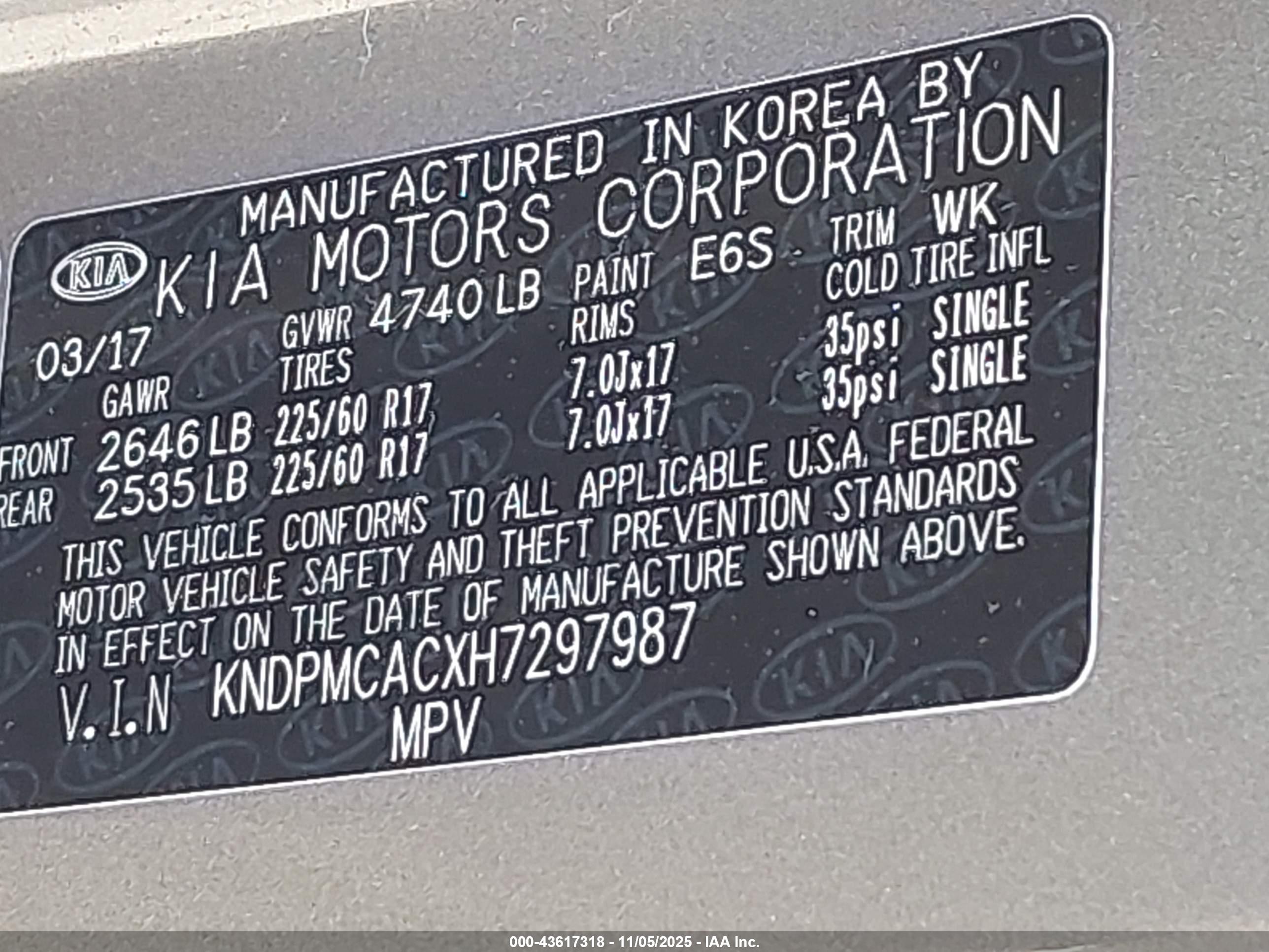 KIA SPORTAGE image 9