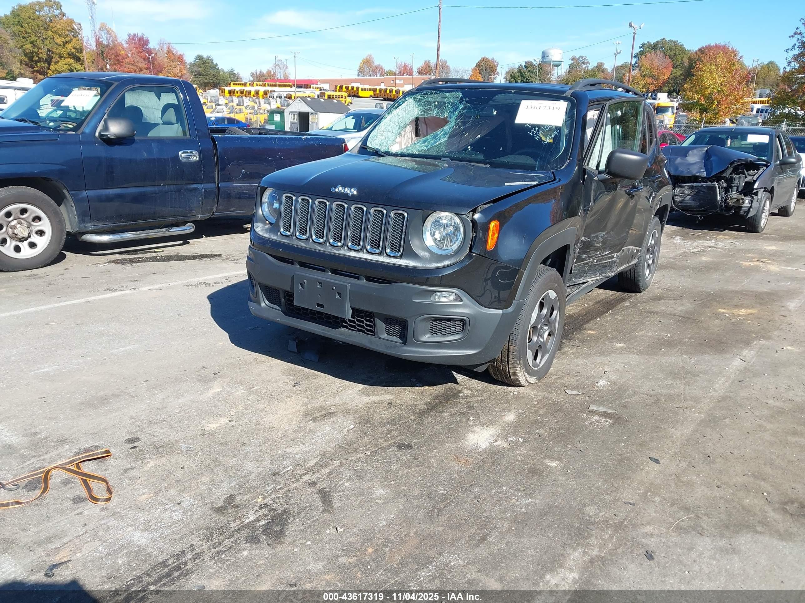 JEEP RENEGADE image 2