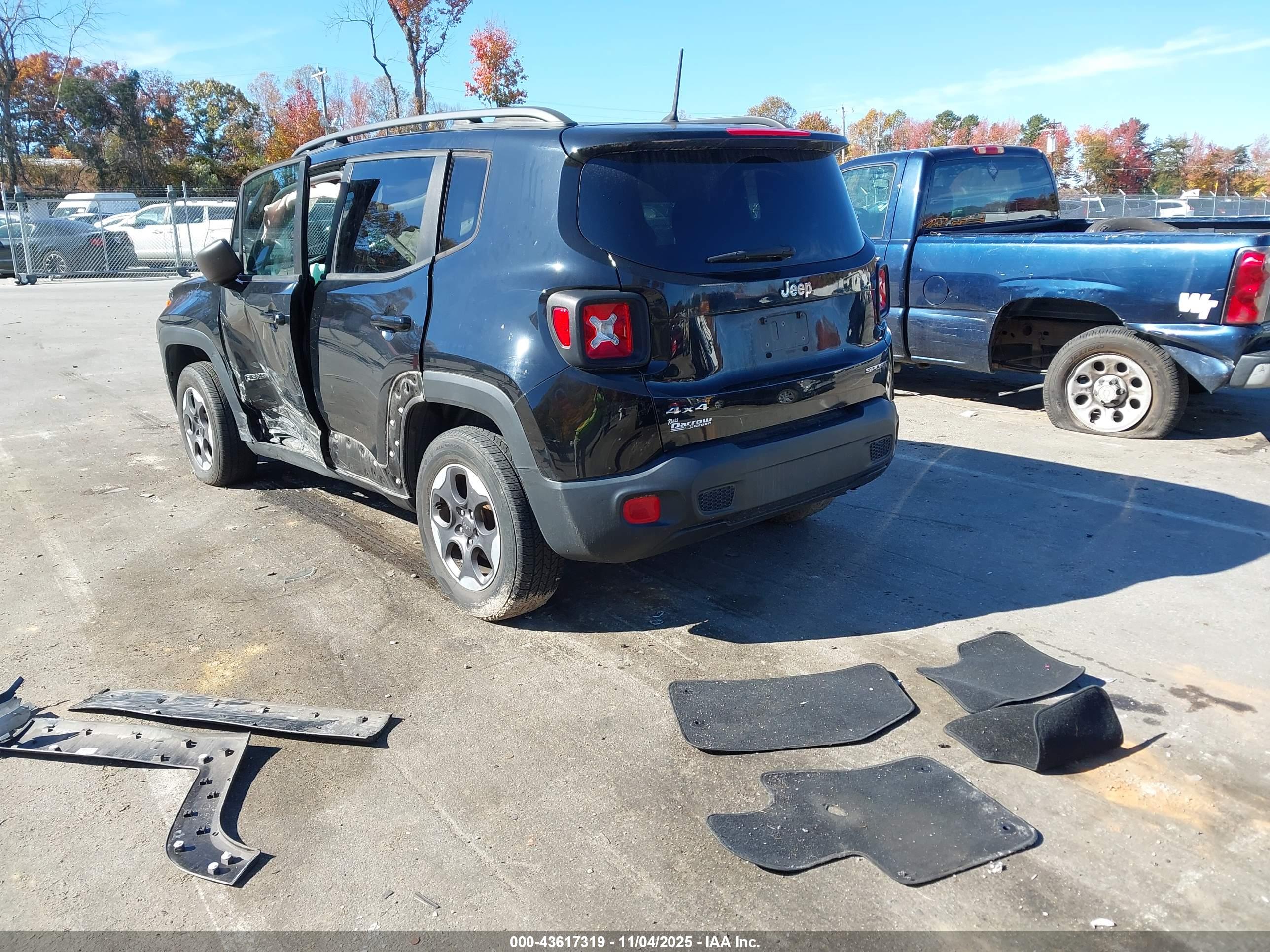 JEEP RENEGADE image 3