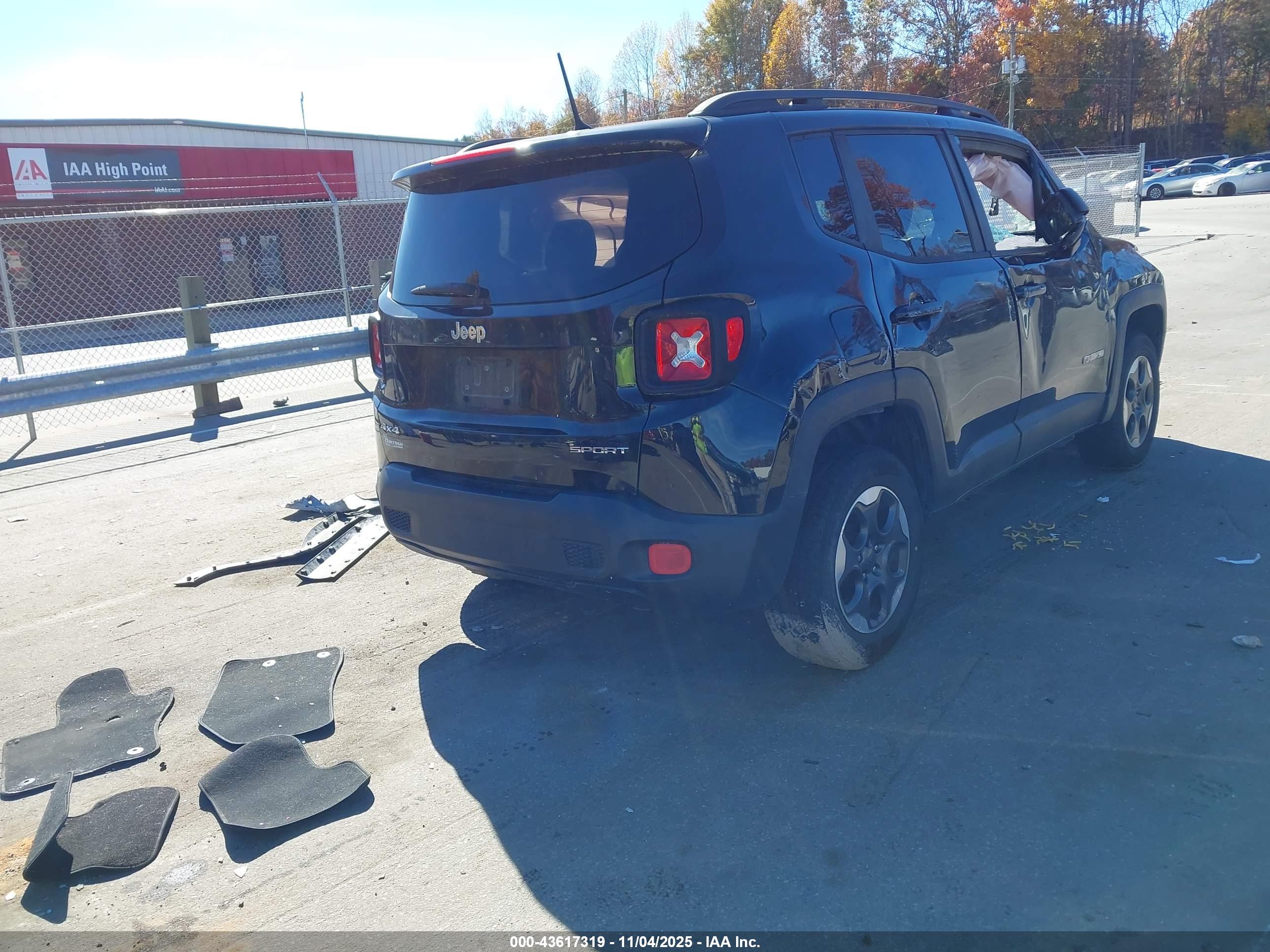 JEEP RENEGADE image 4