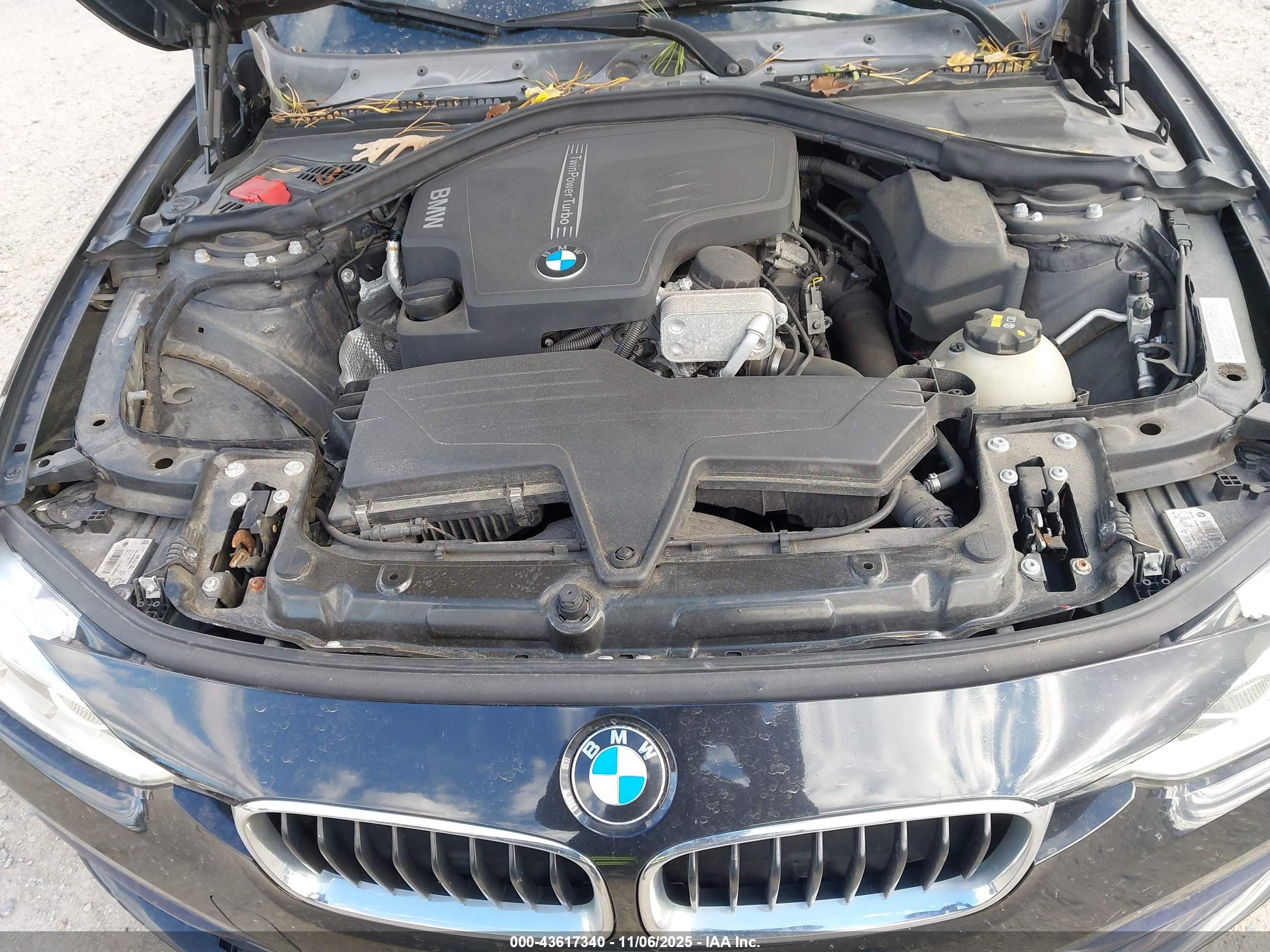 BMW 328I image 10