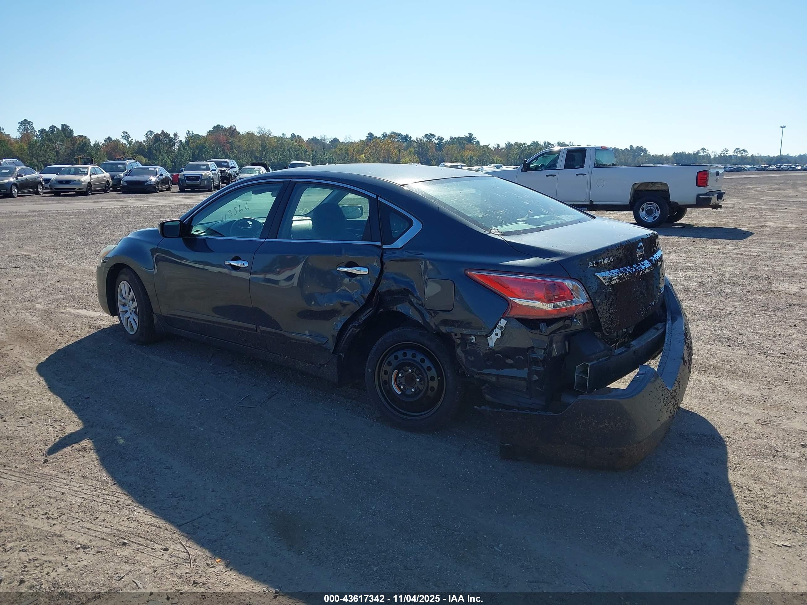 NISSAN ALTIMA image 3