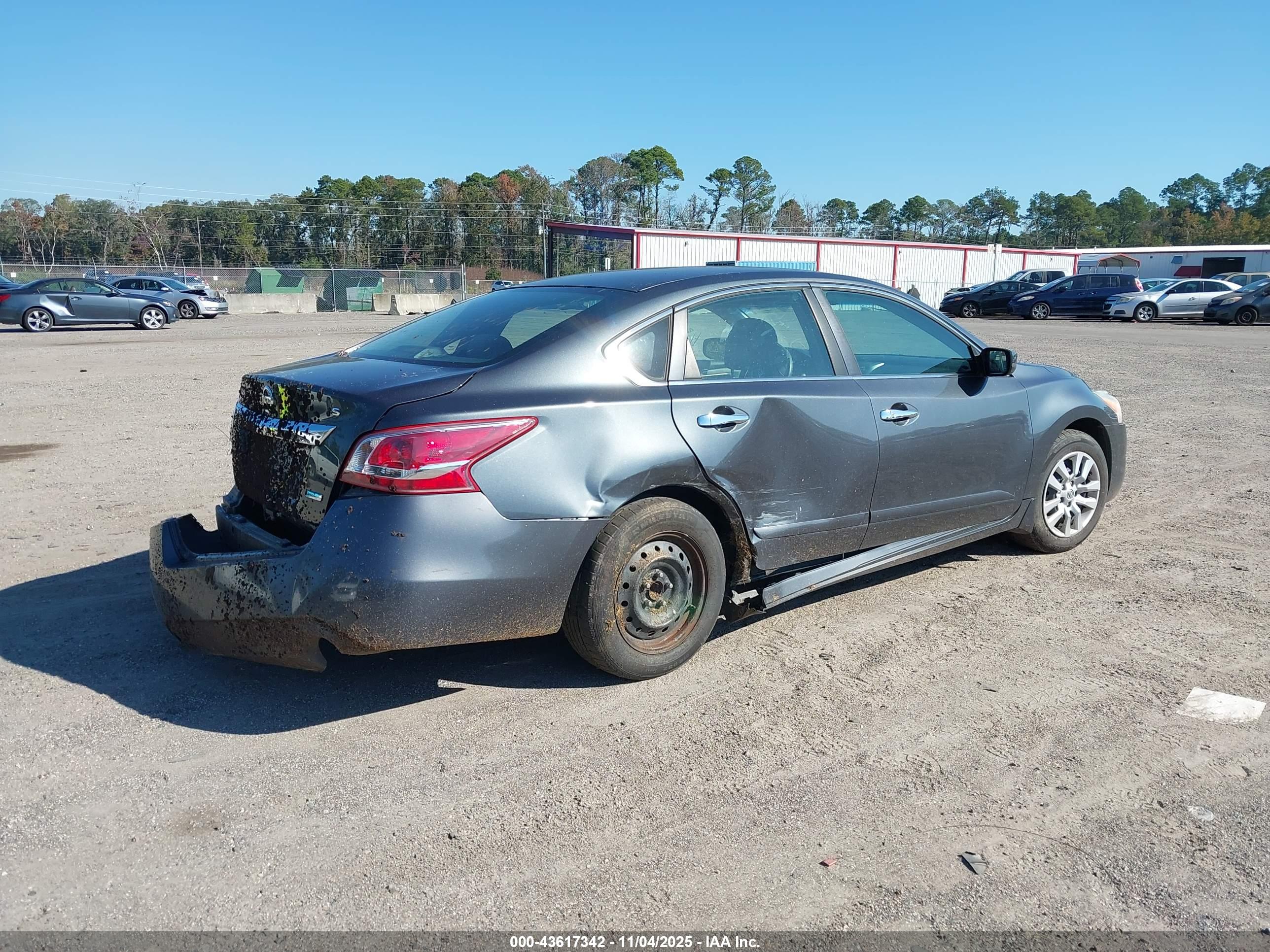 NISSAN ALTIMA image 4