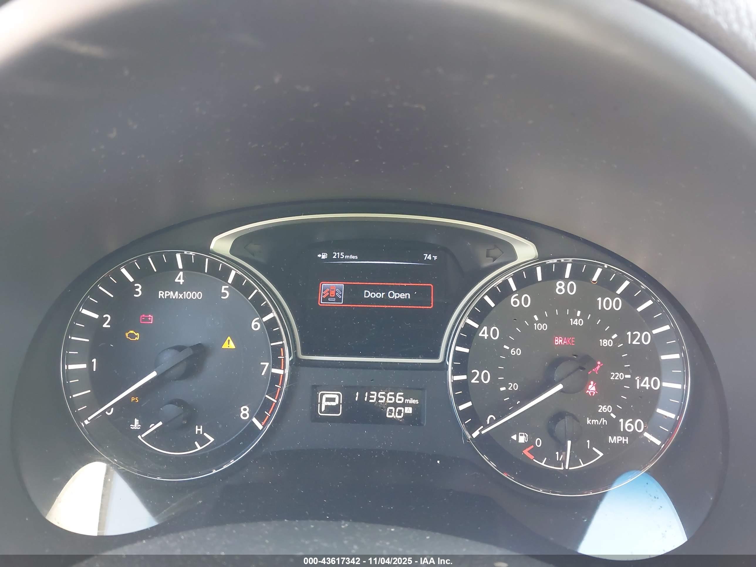 NISSAN ALTIMA image 7