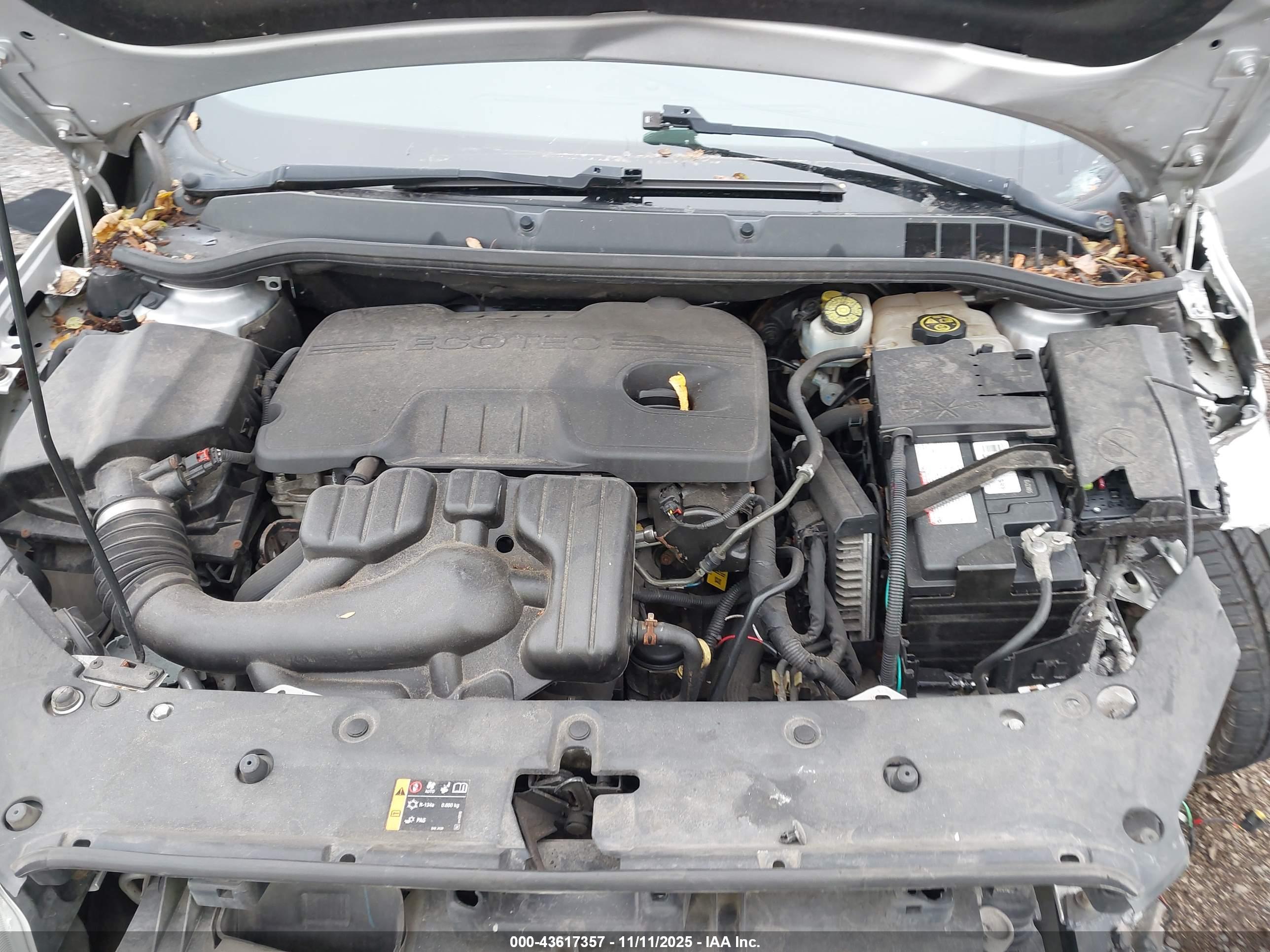 BUICK VERANO image 10